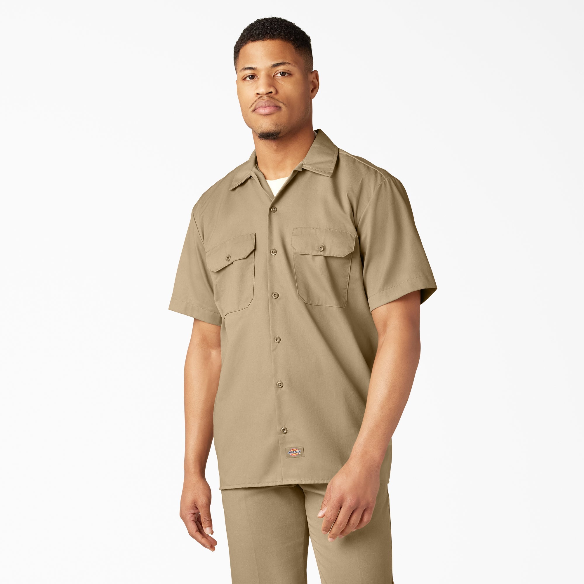 Short Sleeve Work Shirt | Dickies for sale