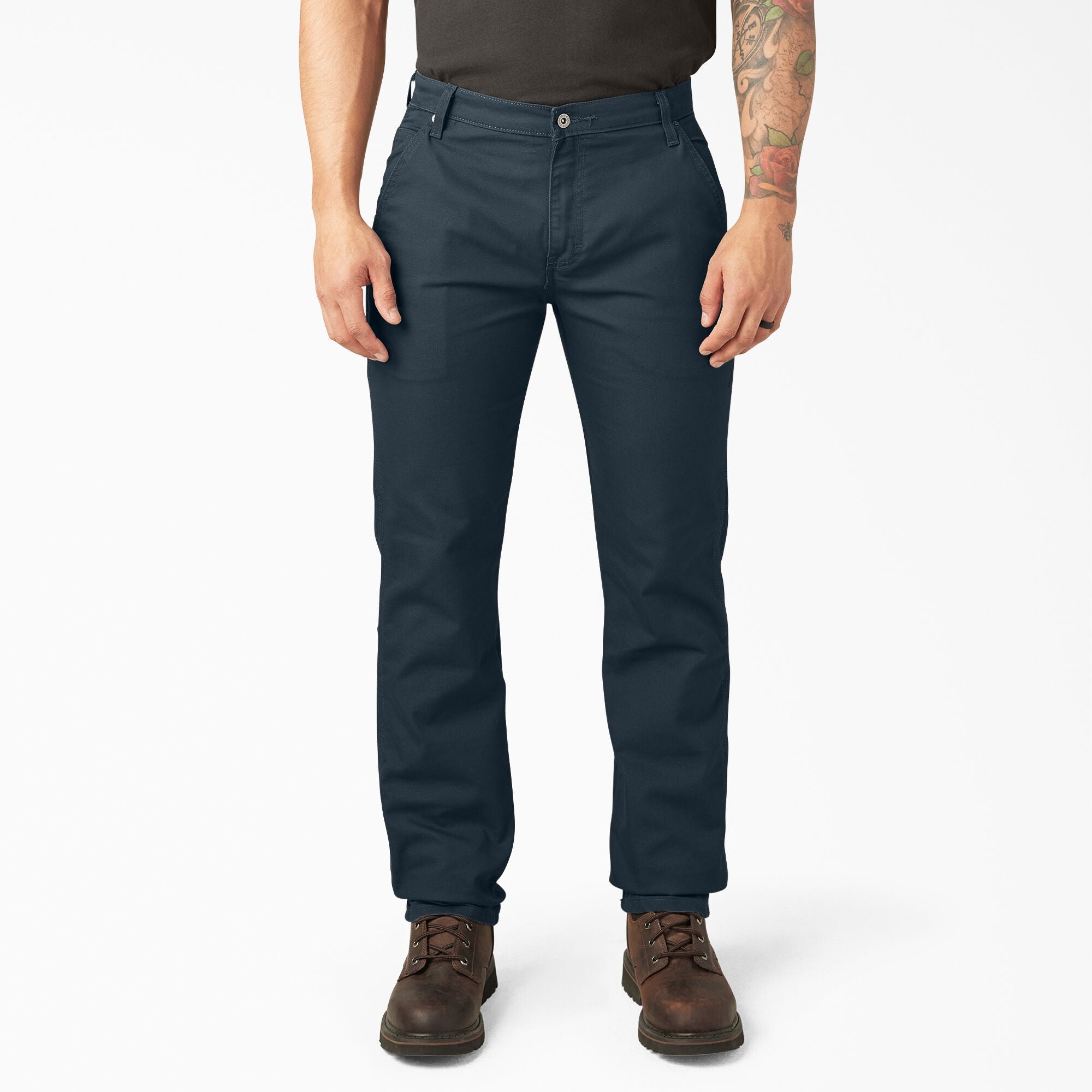 FLEX Regular Fit Duck Carpenter Pants | Dickies online