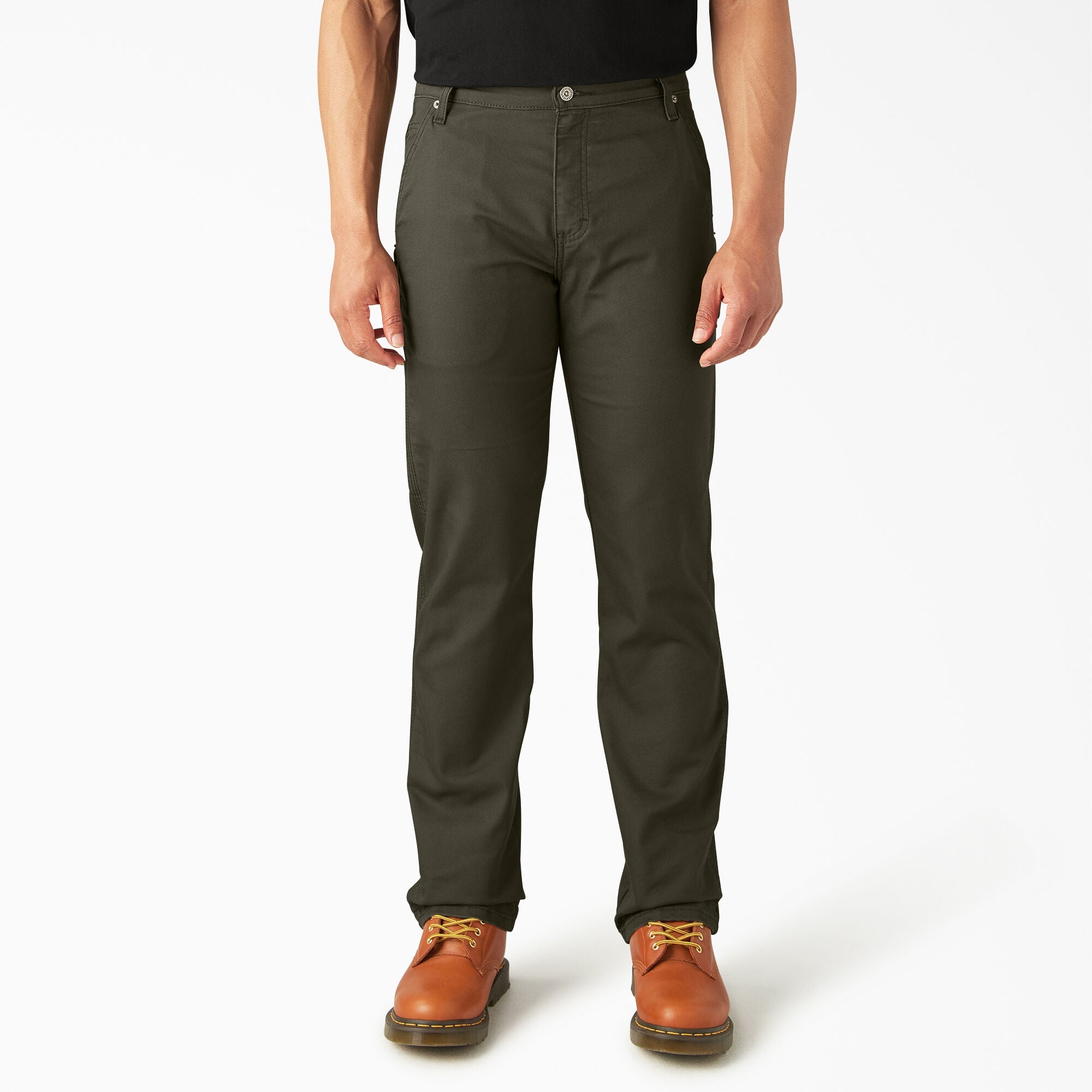 FLEX Regular Fit Duck Carpenter Pants | Dickies online