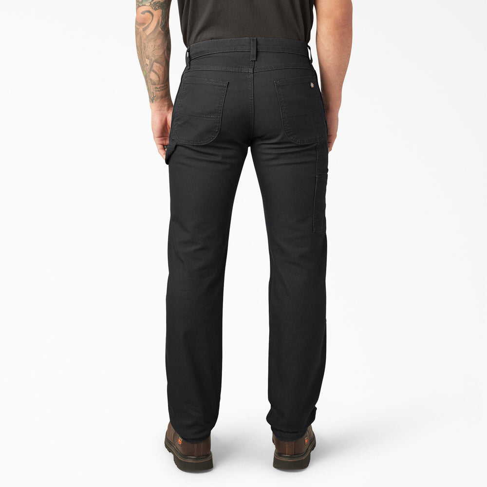 FLEX Regular Fit Duck Carpenter Pants | Dickies US