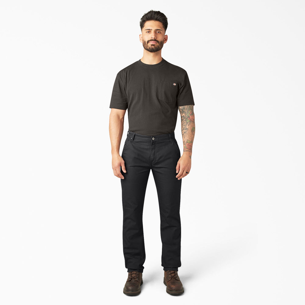 FLEX Regular Fit Duck Carpenter Pants | Dickies US