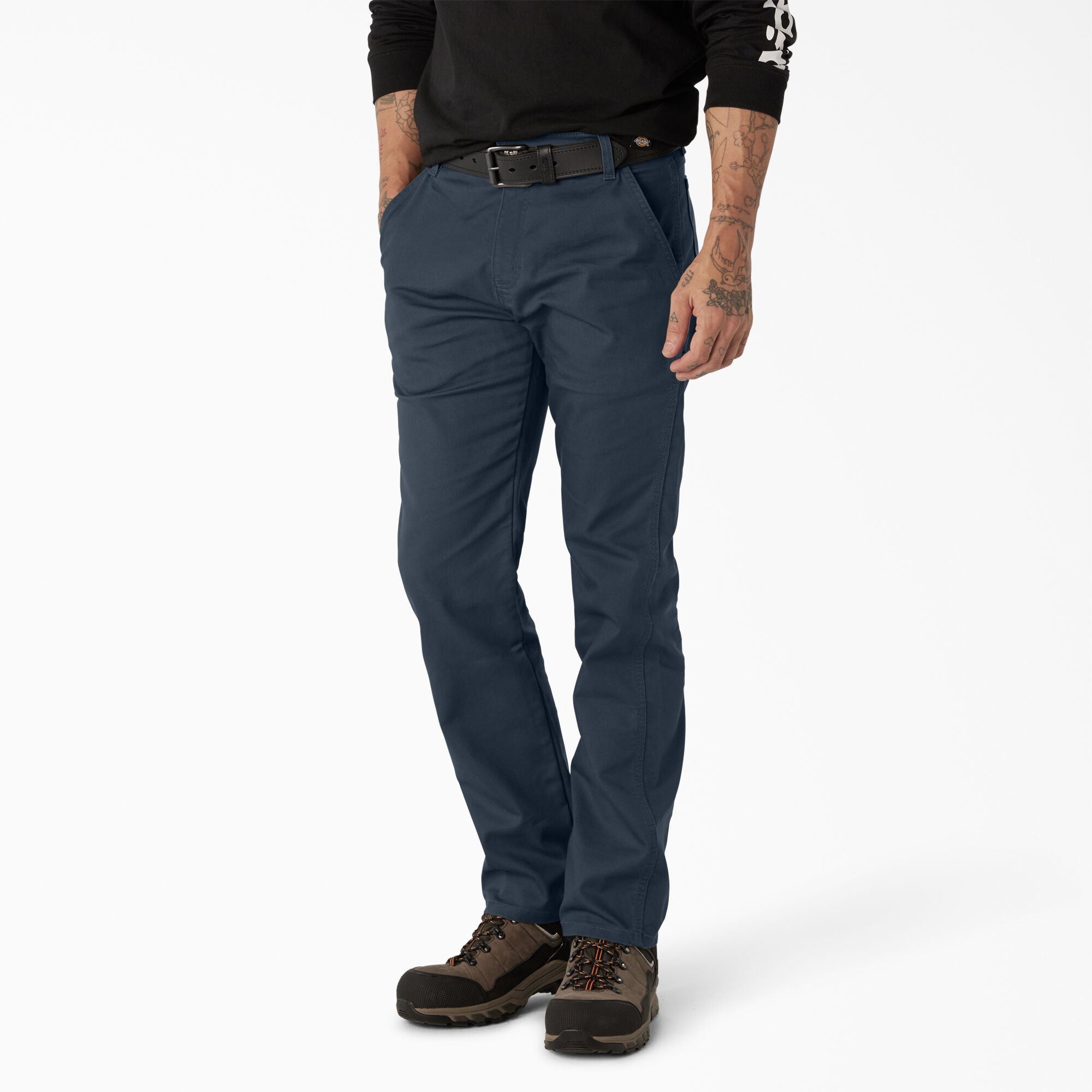 FLEX Regular Fit Duck Carpenter Pants | Dickies US