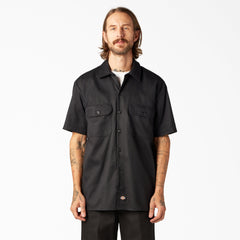 FLEX Relaxed Fit Short Sleeve Work Shirt | Dickies near me