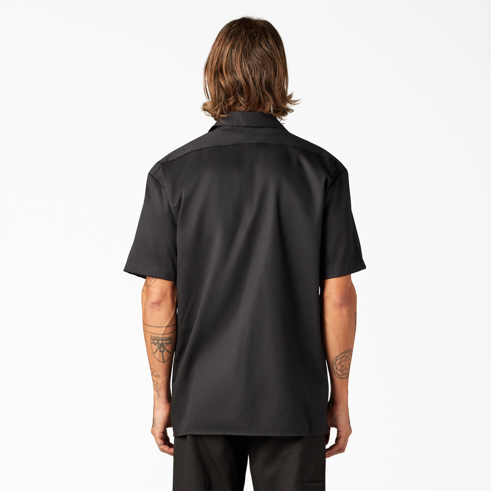 FLEX Relaxed Fit Short Sleeve Work Shirt | Dickies near me