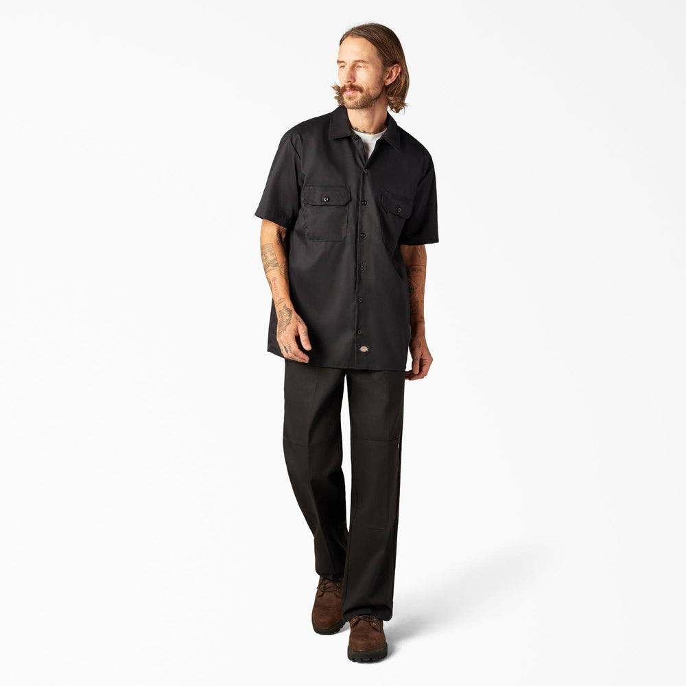 FLEX Relaxed Fit Short Sleeve Work Shirt | Dickies near me