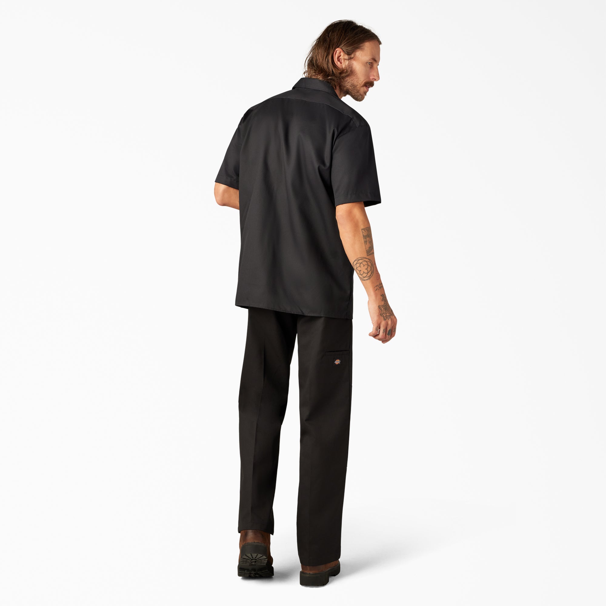 FLEX Relaxed Fit Short Sleeve Work Shirt | Dickies near me