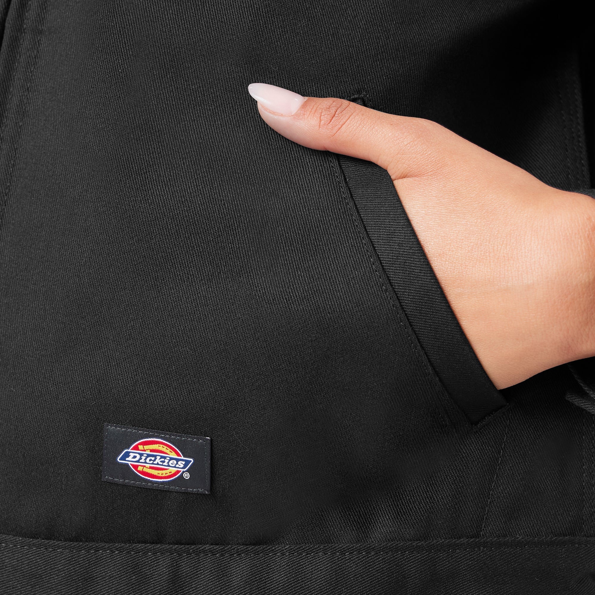 Women’s Unlined Cropped Eisenhower Jacket | Dickies outlet