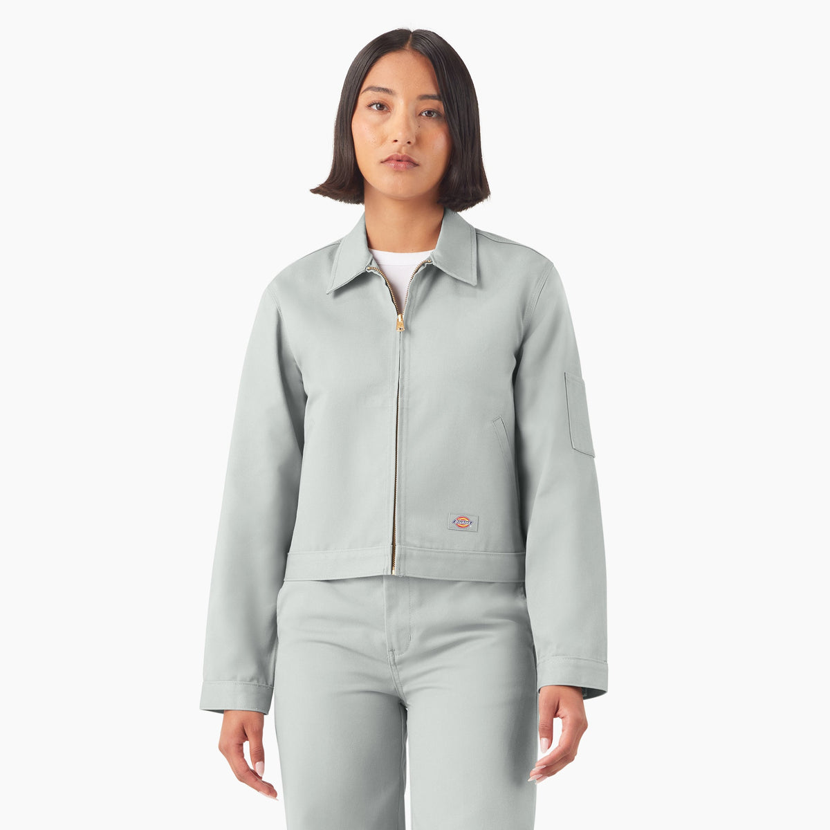 Women’s Unlined Cropped Eisenhower Jacket | Dickies outlet