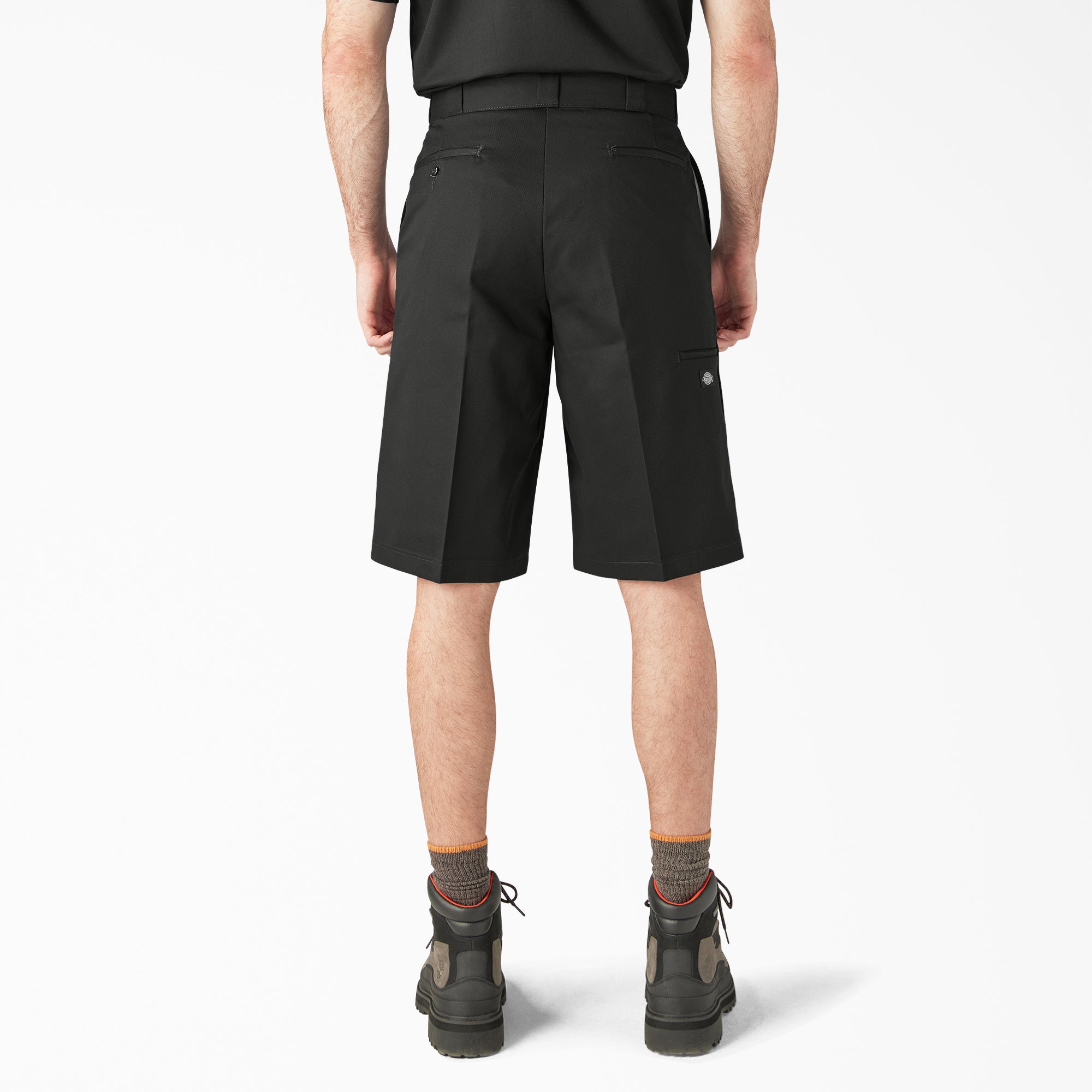 Loose Fit Flat Front Work Shorts, 13" | Dickies discount