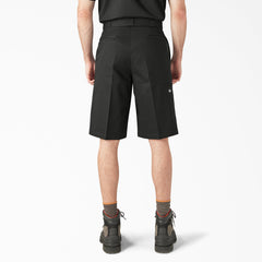 Loose Fit Flat Front Work Shorts, 13" | Dickies discount