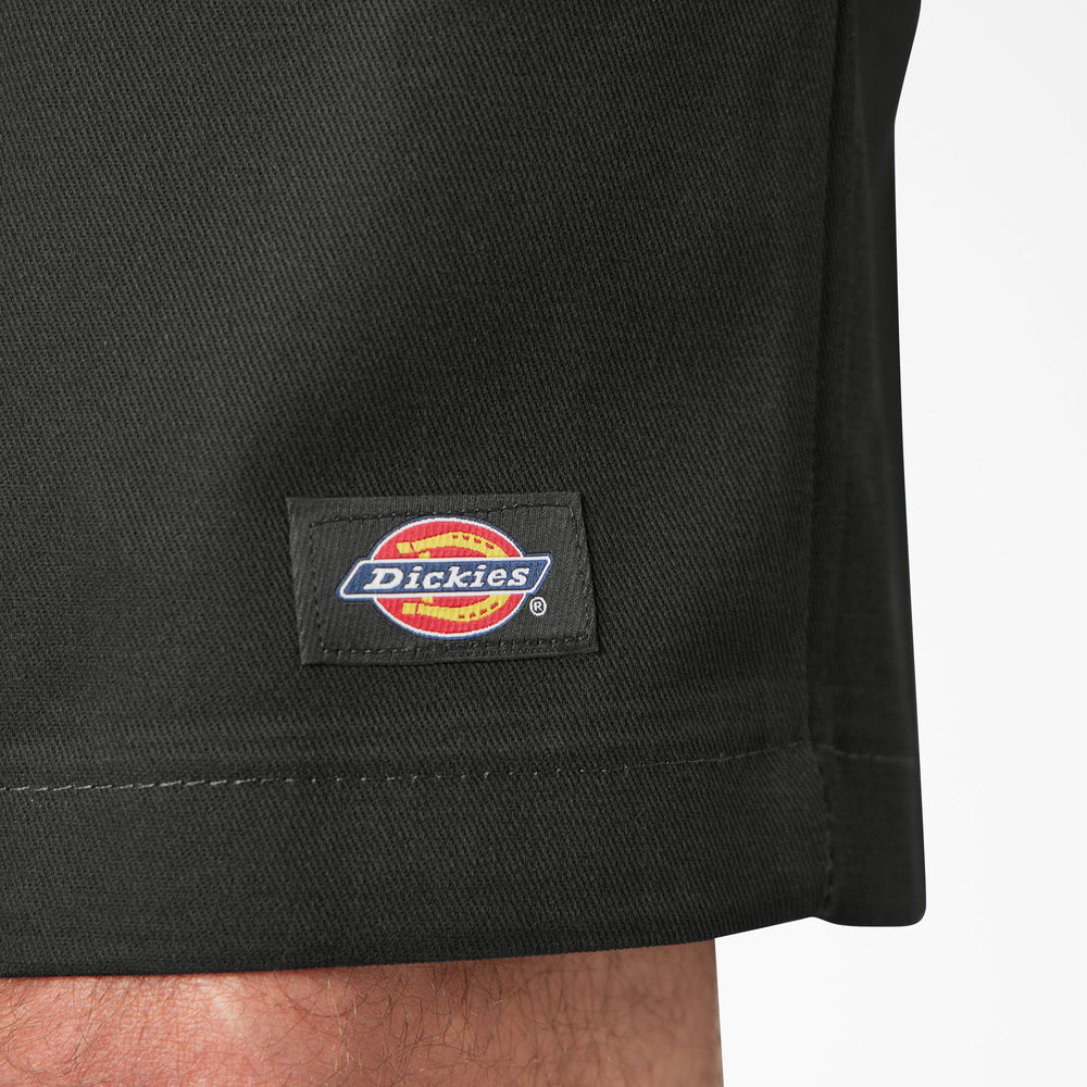 Loose Fit Flat Front Work Shorts, 13" | Dickies discount