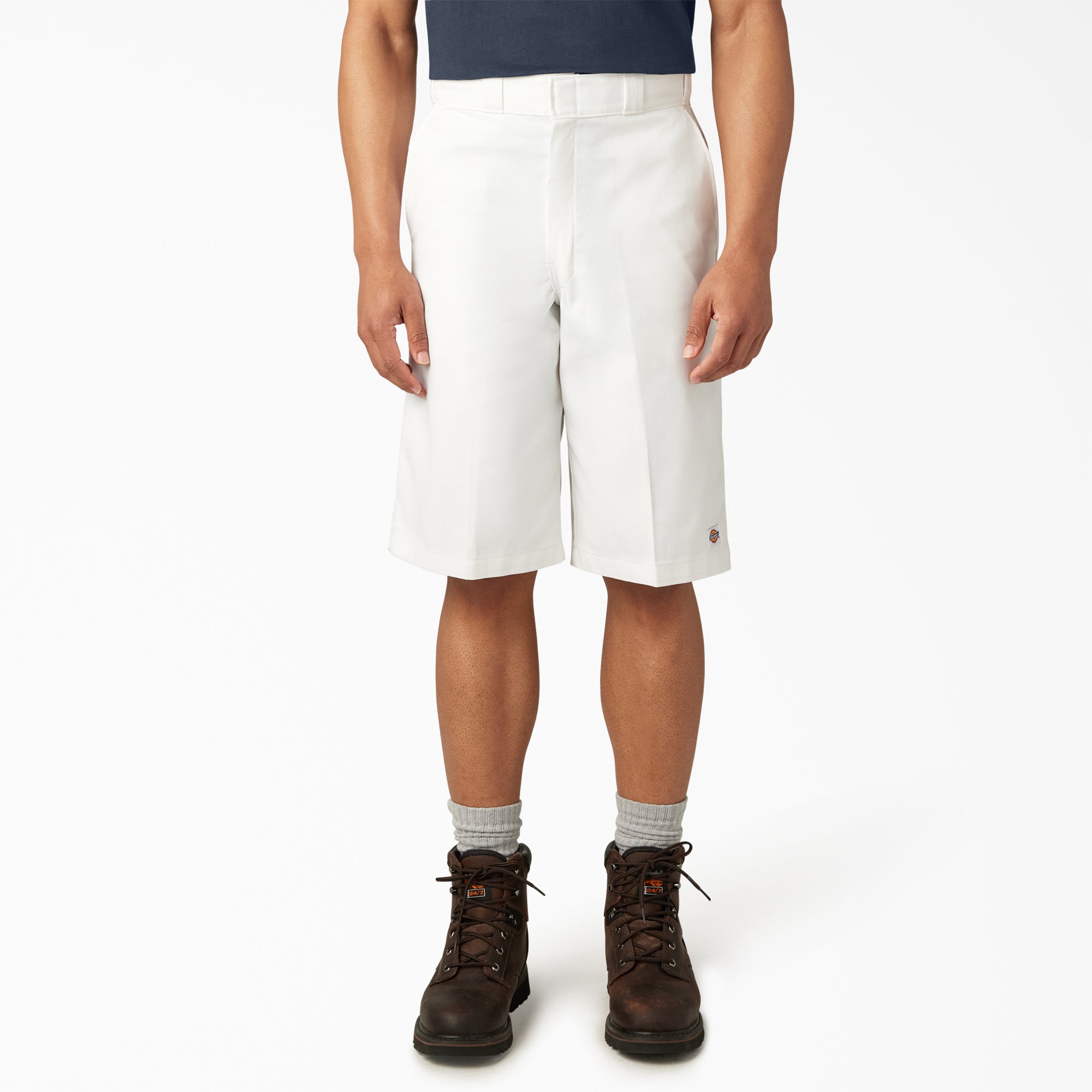 Loose Fit Flat Front Work Shorts, 13" | Dickies discount