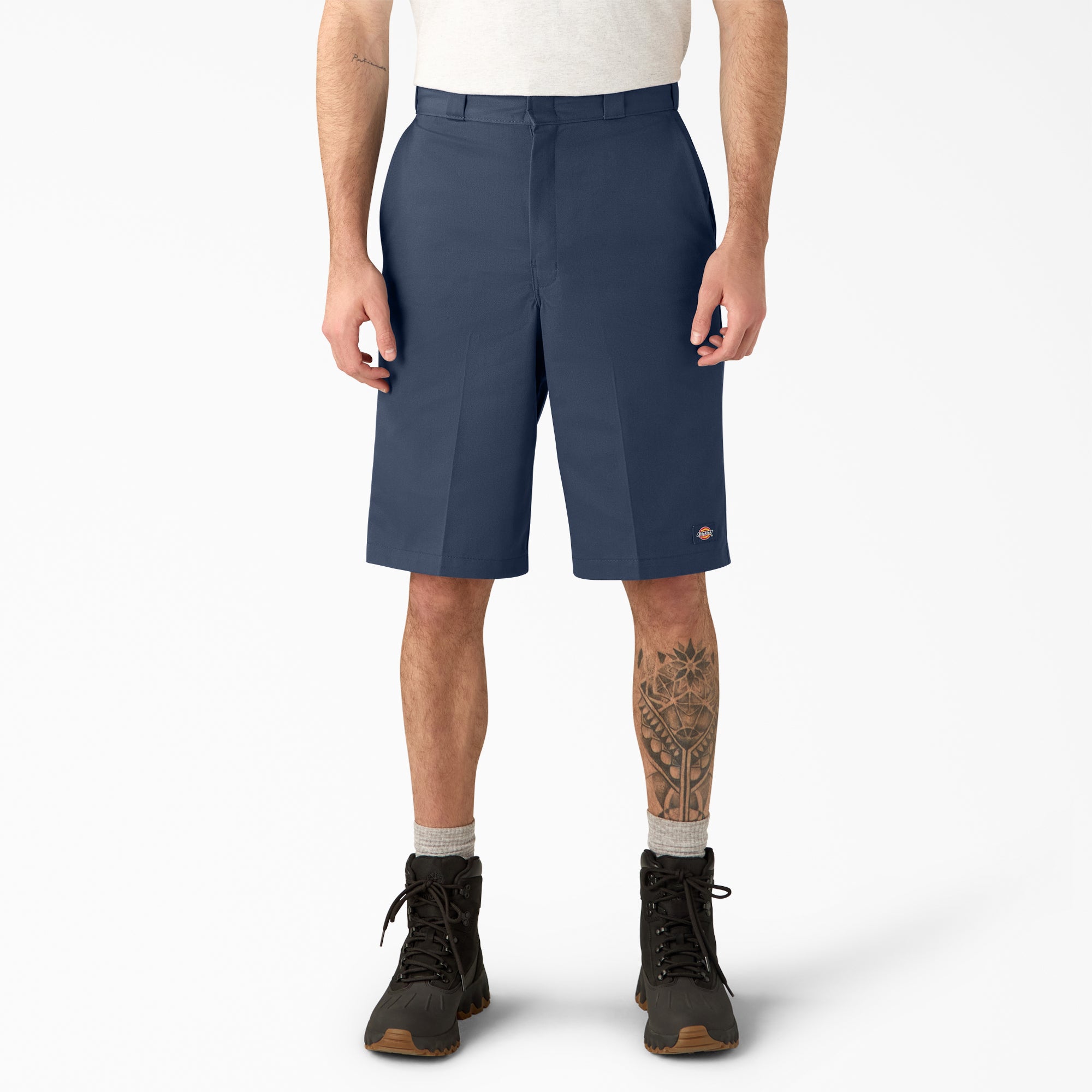 Loose Fit Flat Front Work Shorts, 13" | Dickies discount