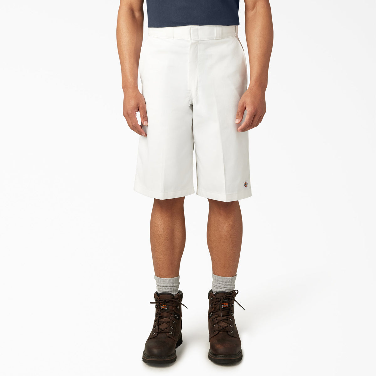 Loose Fit Flat Front Work Shorts, 13" | Dickies discount