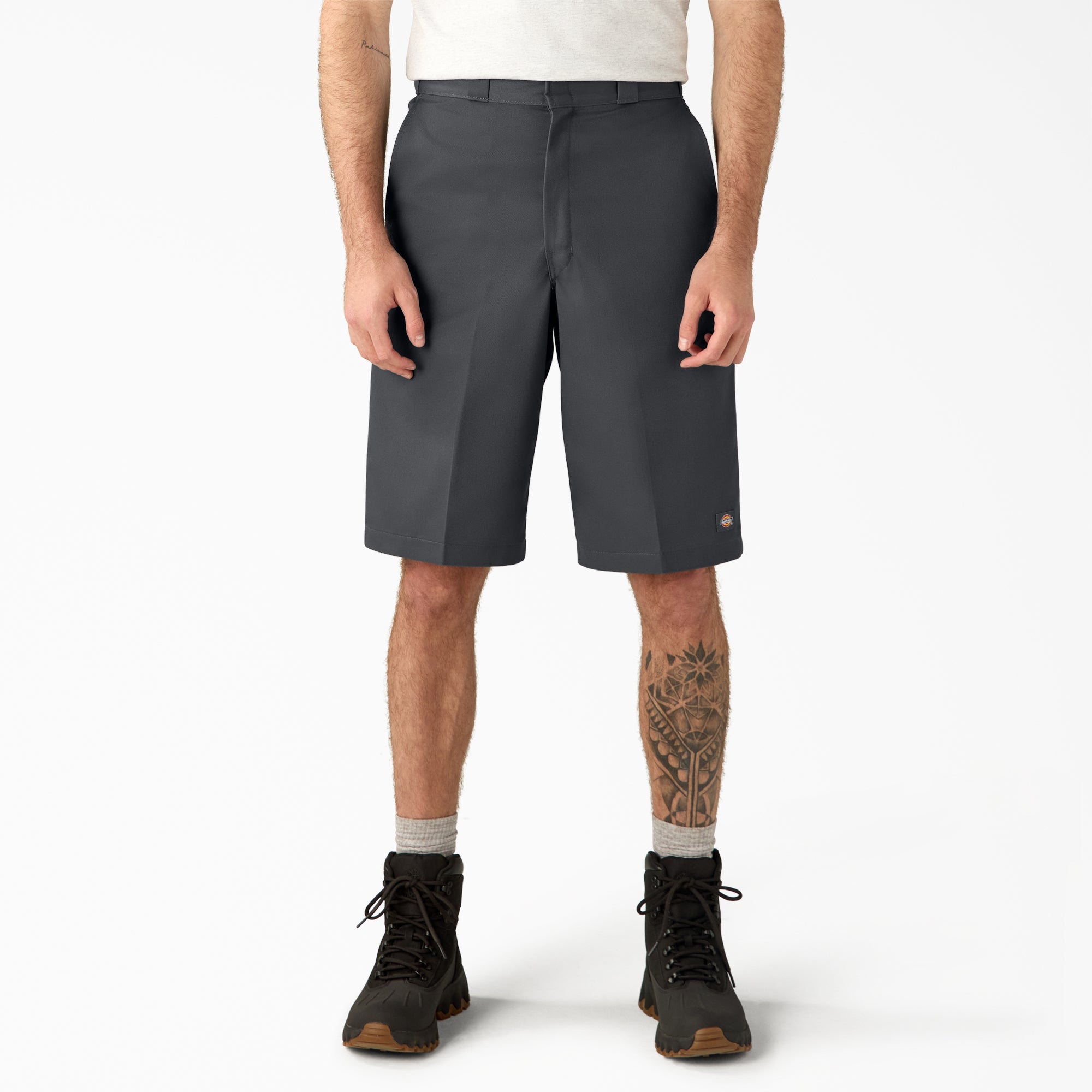 Loose Fit Flat Front Work Shorts, 13" | Dickies discount