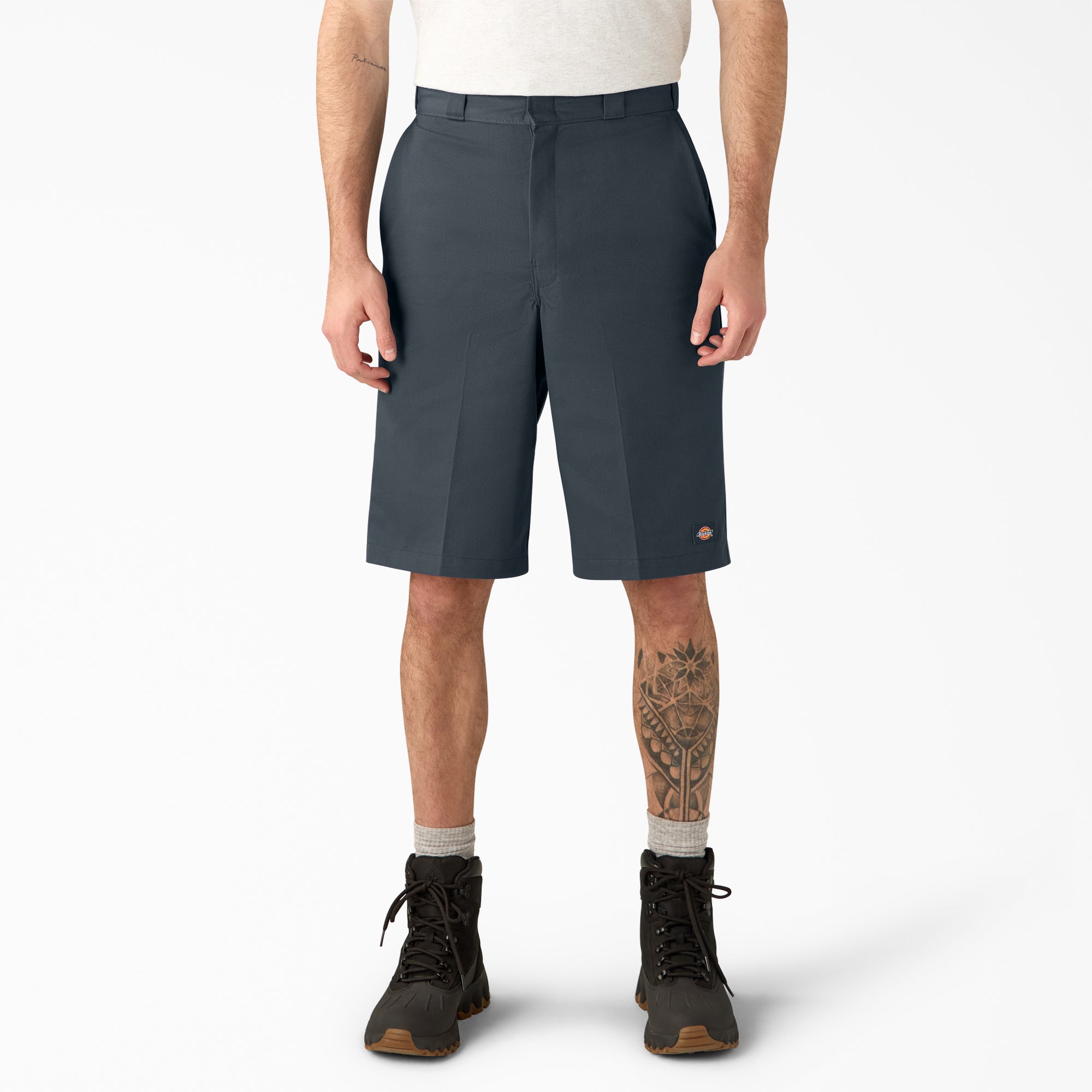 Loose Fit Flat Front Work Shorts, 13" | Dickies discount
