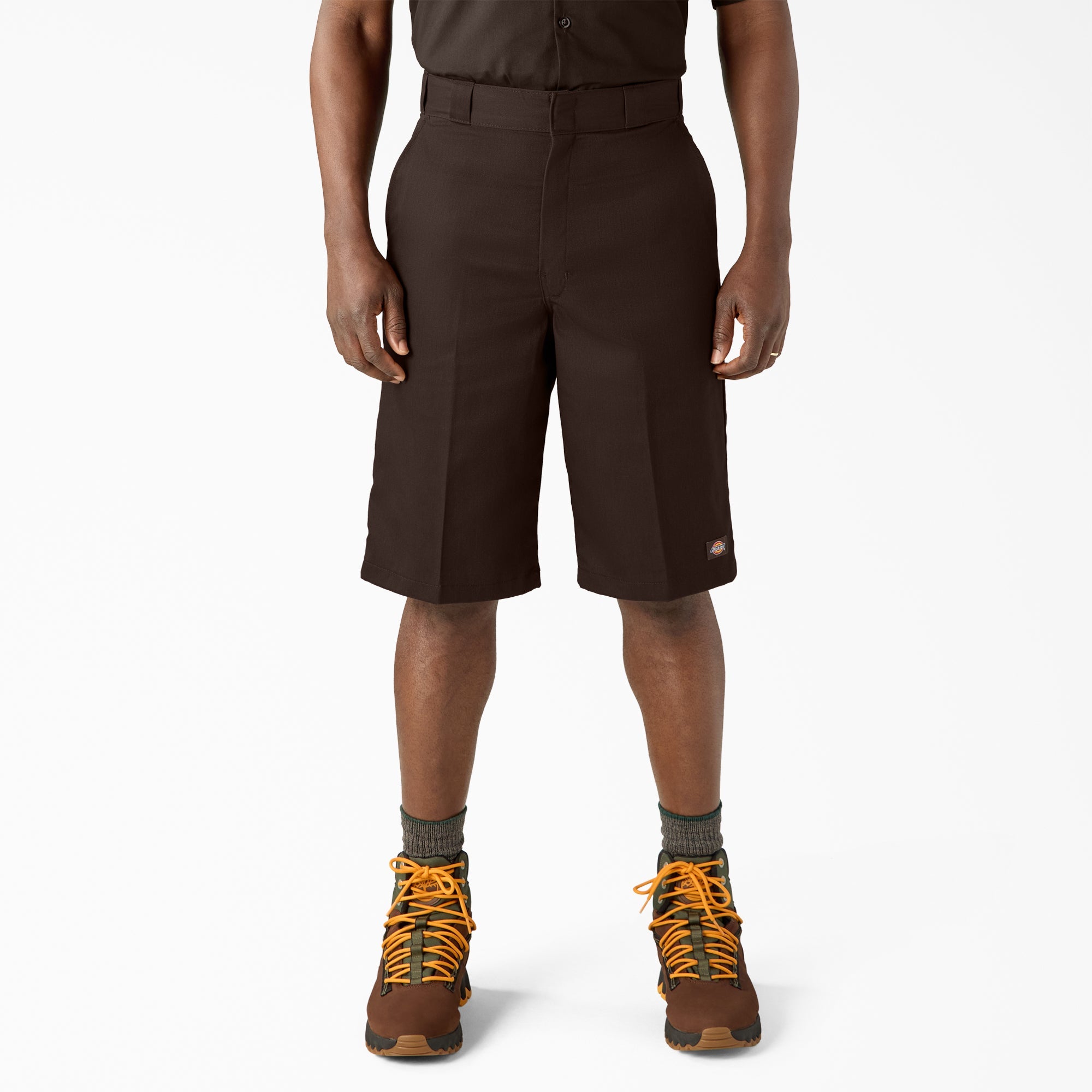 Loose Fit Flat Front Work Shorts, 13" | Dickies discount