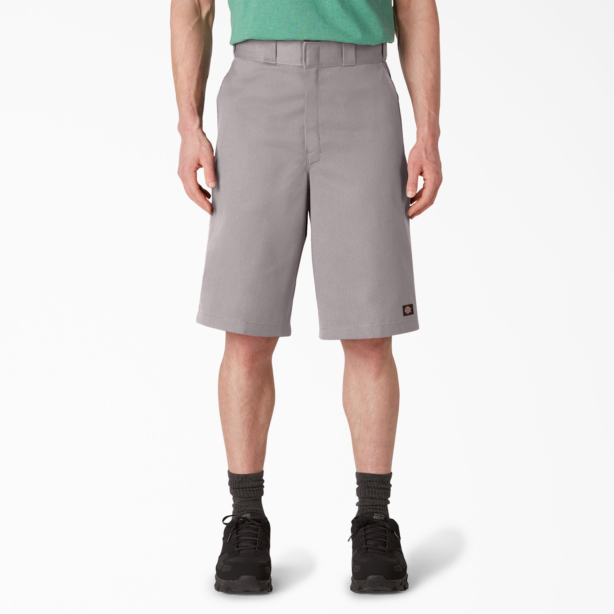 Loose Fit Flat Front Work Shorts, 13" | Dickies discount