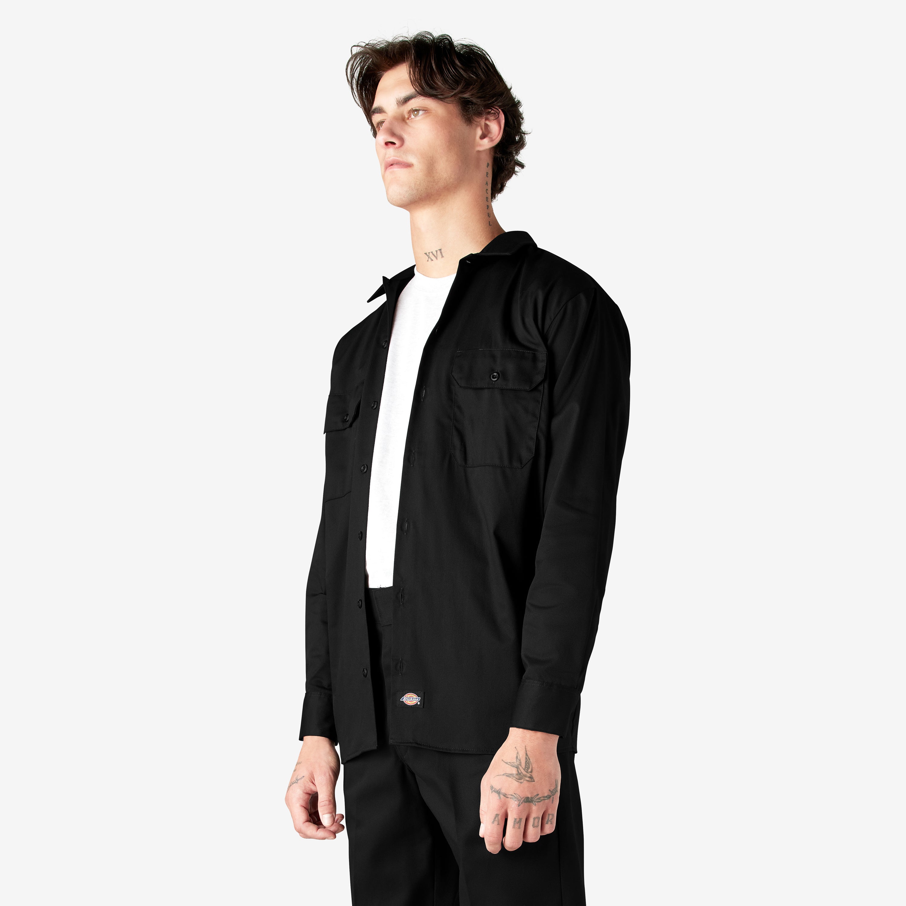 Long Sleeve Work Shirt | Dickies on sale
