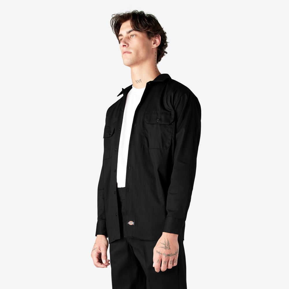 Long Sleeve Work Shirt | Dickies on sale