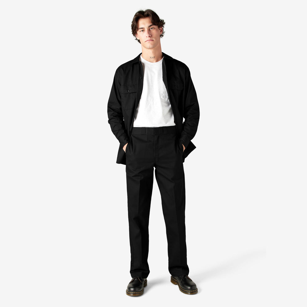 Long Sleeve Work Shirt | Dickies on sale