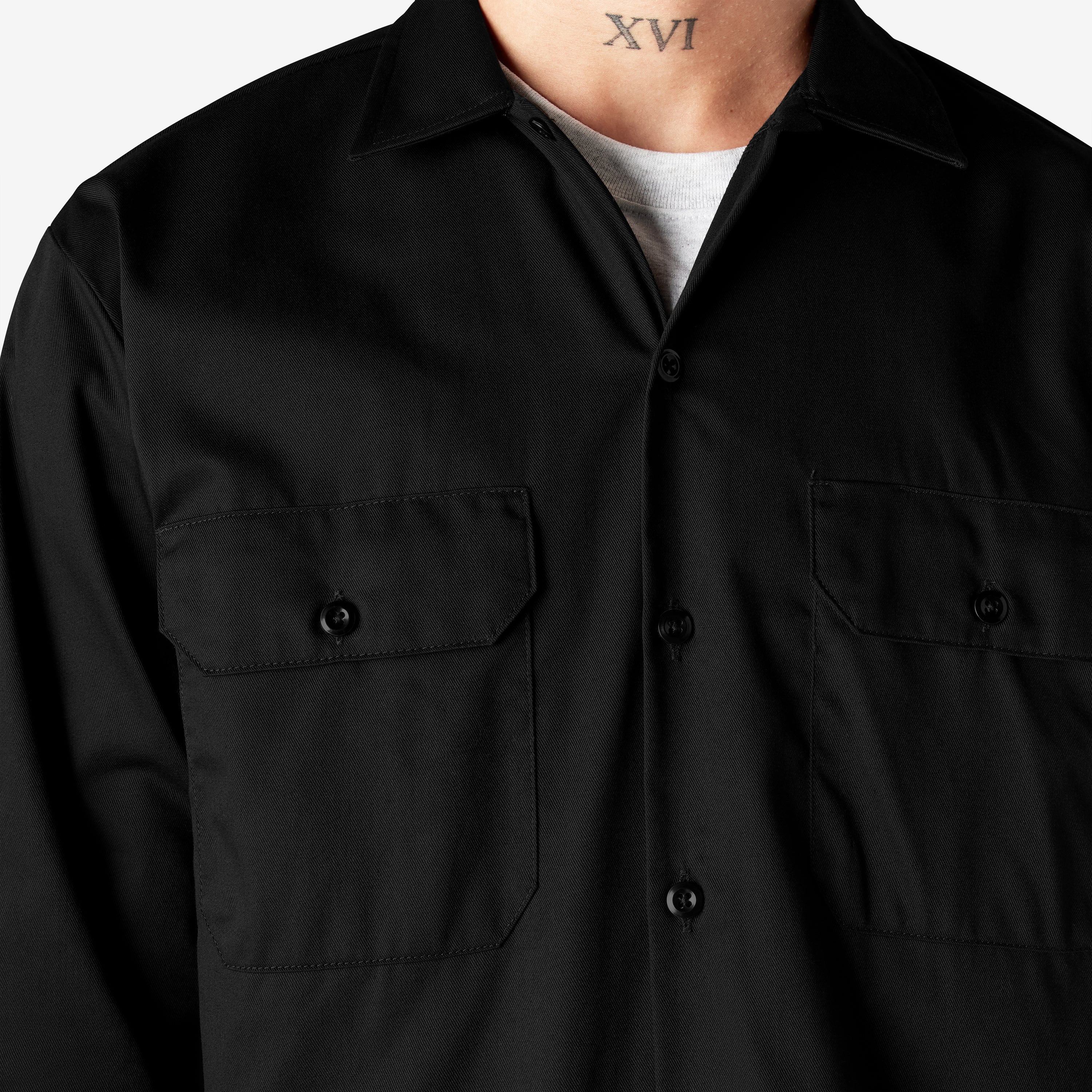Long Sleeve Work Shirt | Dickies on sale