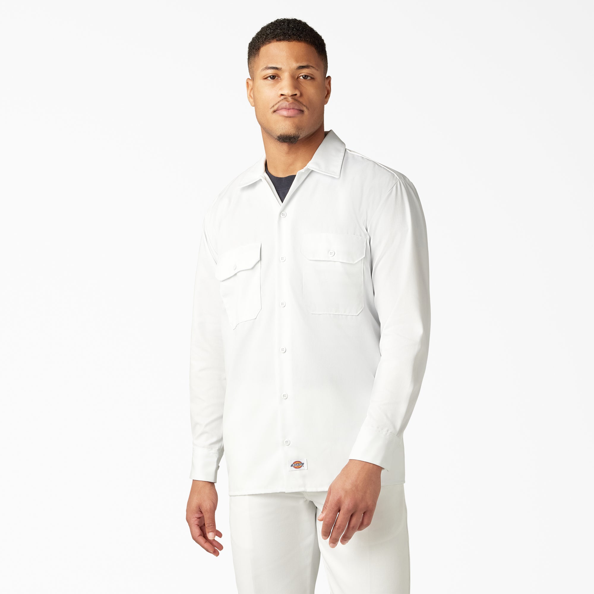 Long Sleeve Work Shirt | Dickies on sale