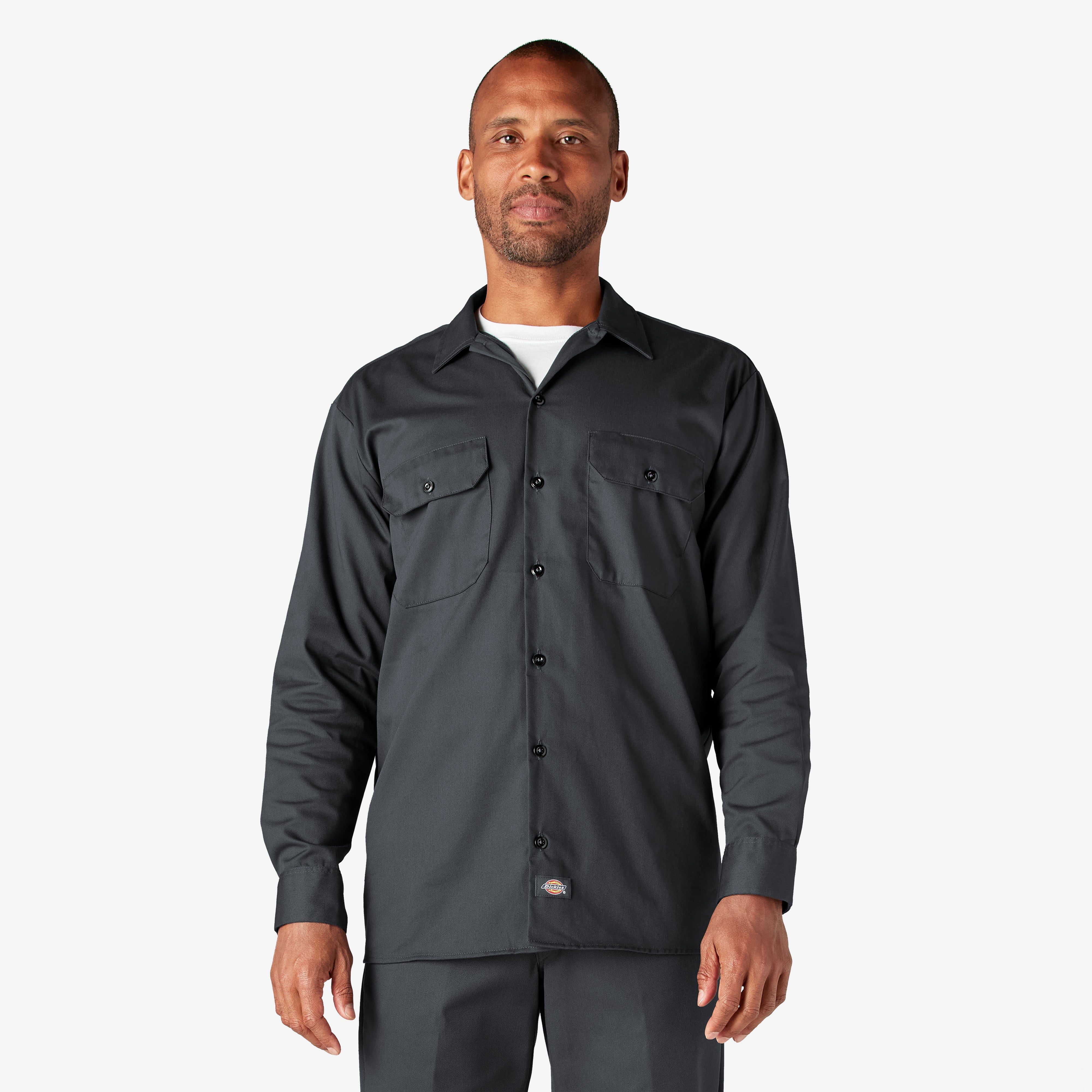 Long Sleeve Work Shirt | Dickies on sale
