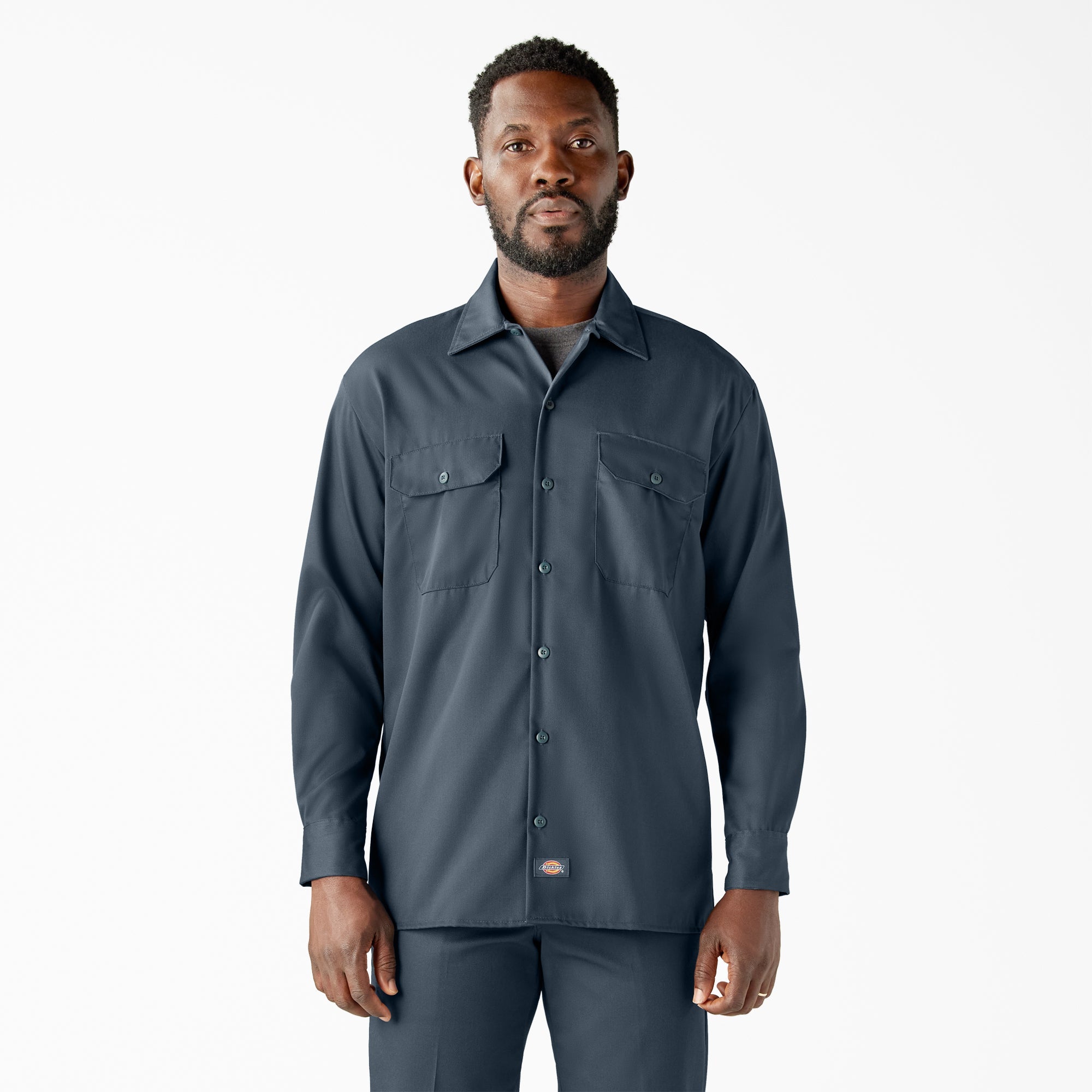 Long Sleeve Work Shirt | Dickies on sale