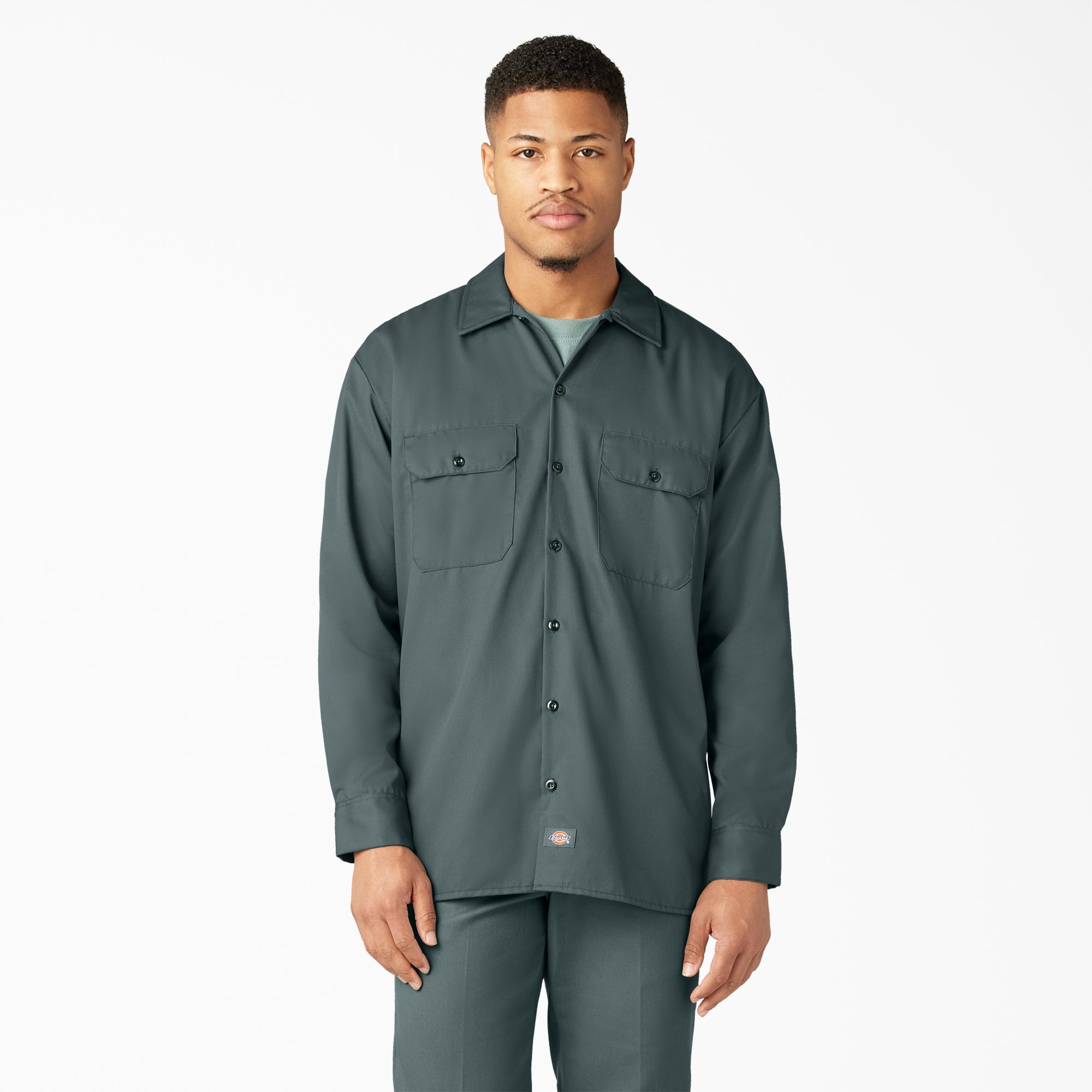 Long Sleeve Work Shirt | Dickies on sale