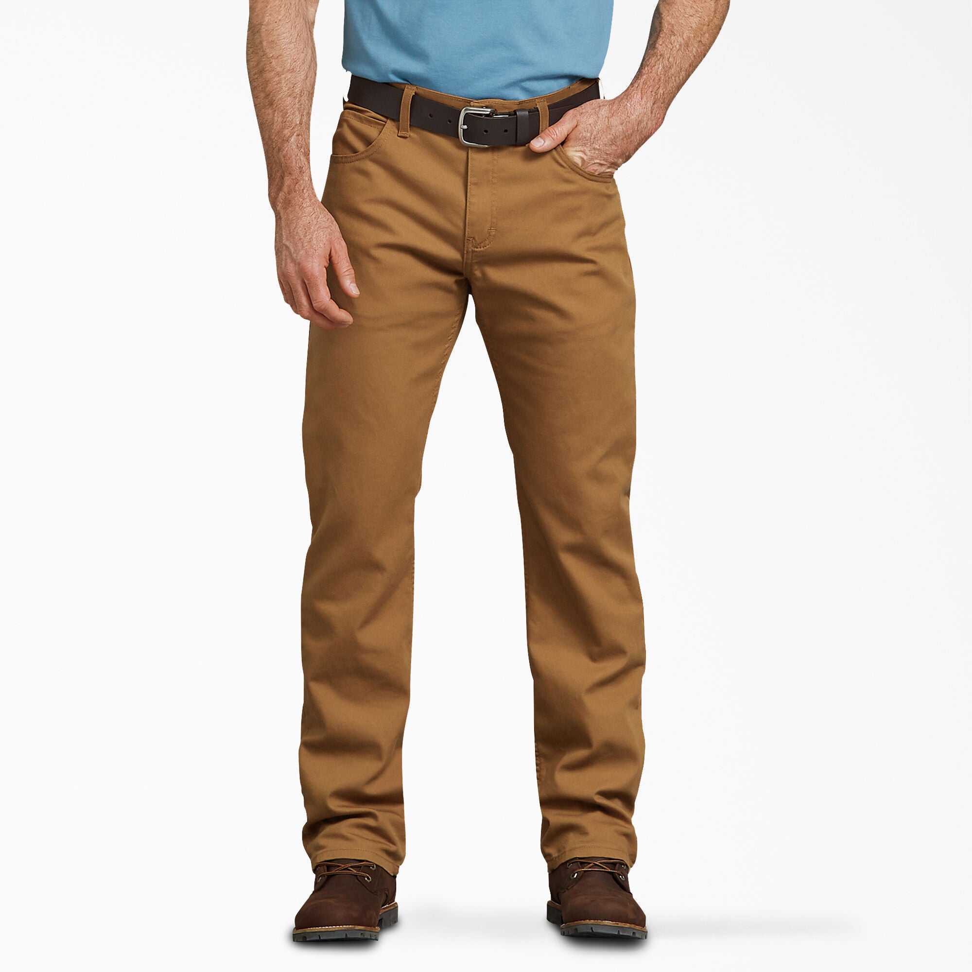 FLEX Regular Fit Duck Pants | Dickies online