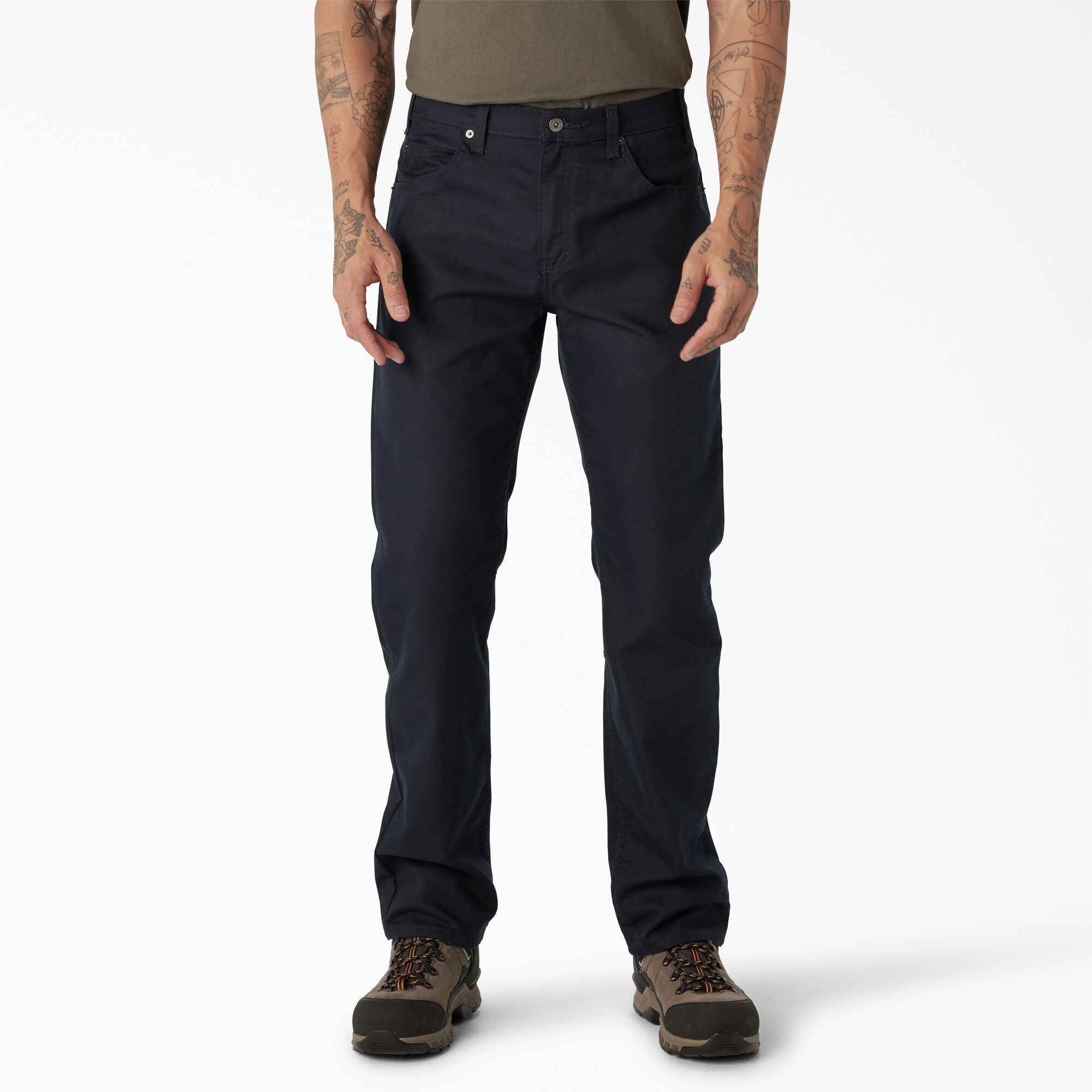 FLEX Regular Fit Duck Pants | Dickies online
