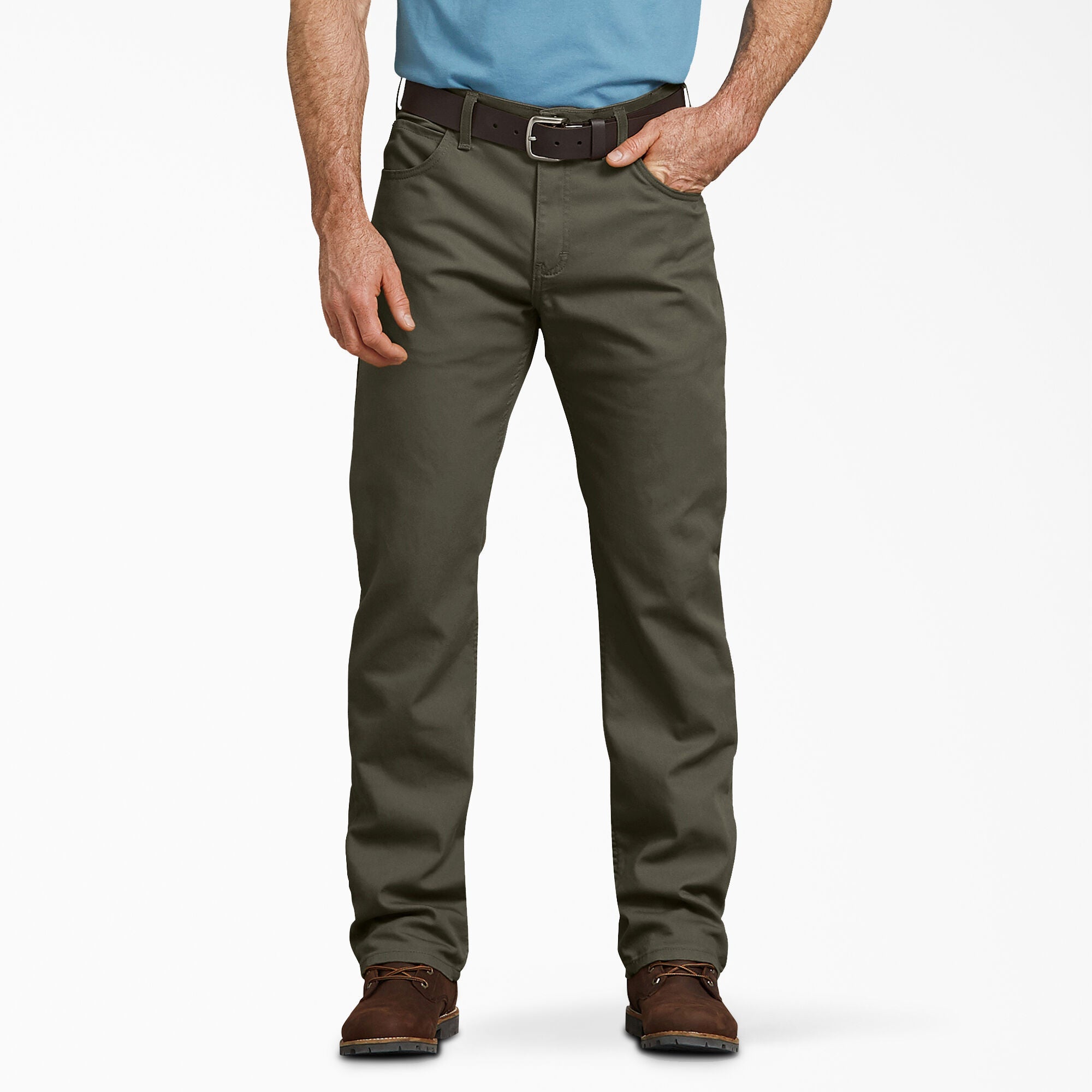 FLEX Regular Fit Duck Pants | Dickies for sale