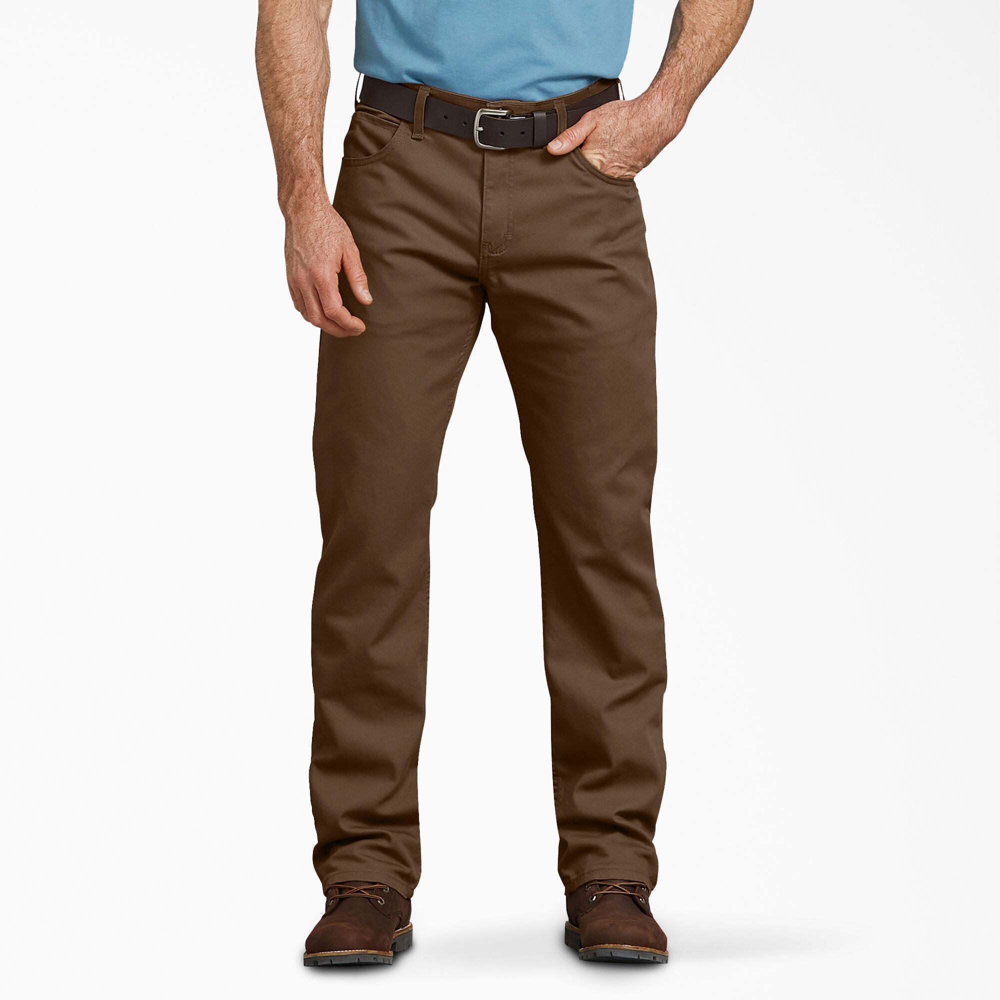 FLEX Regular Fit Duck Pants | Dickies for sale