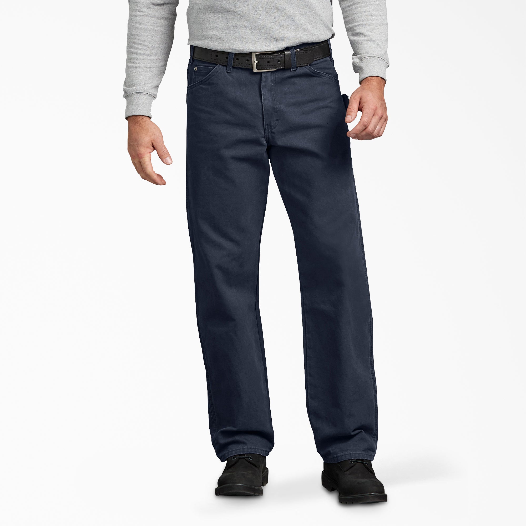 Relaxed Fit Sanded Duck Carpenter Pants | Dickies outlet