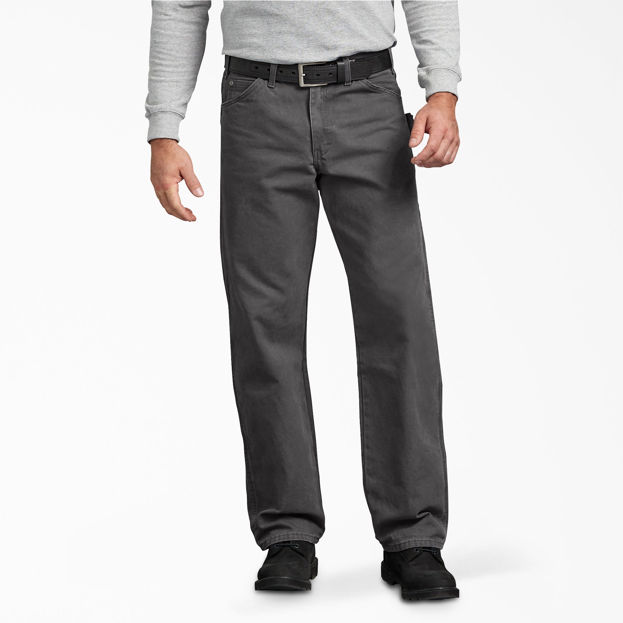 Relaxed Fit Sanded Duck Carpenter Pants | Dickies outlet