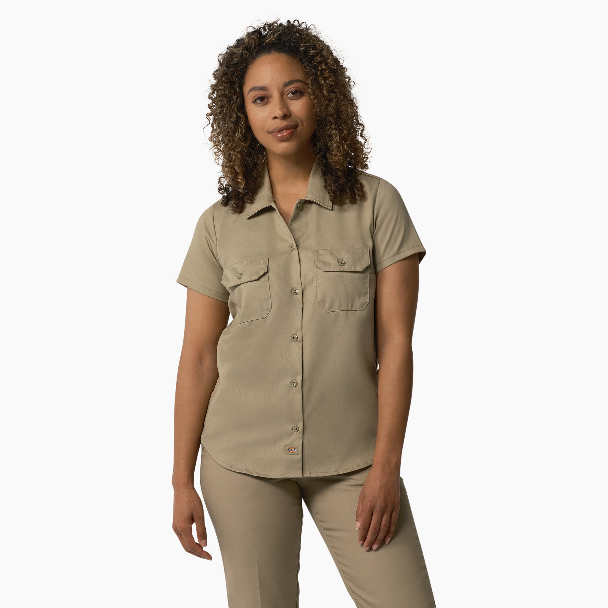 Women's 574 Original Work Shirt | Dickies for sale