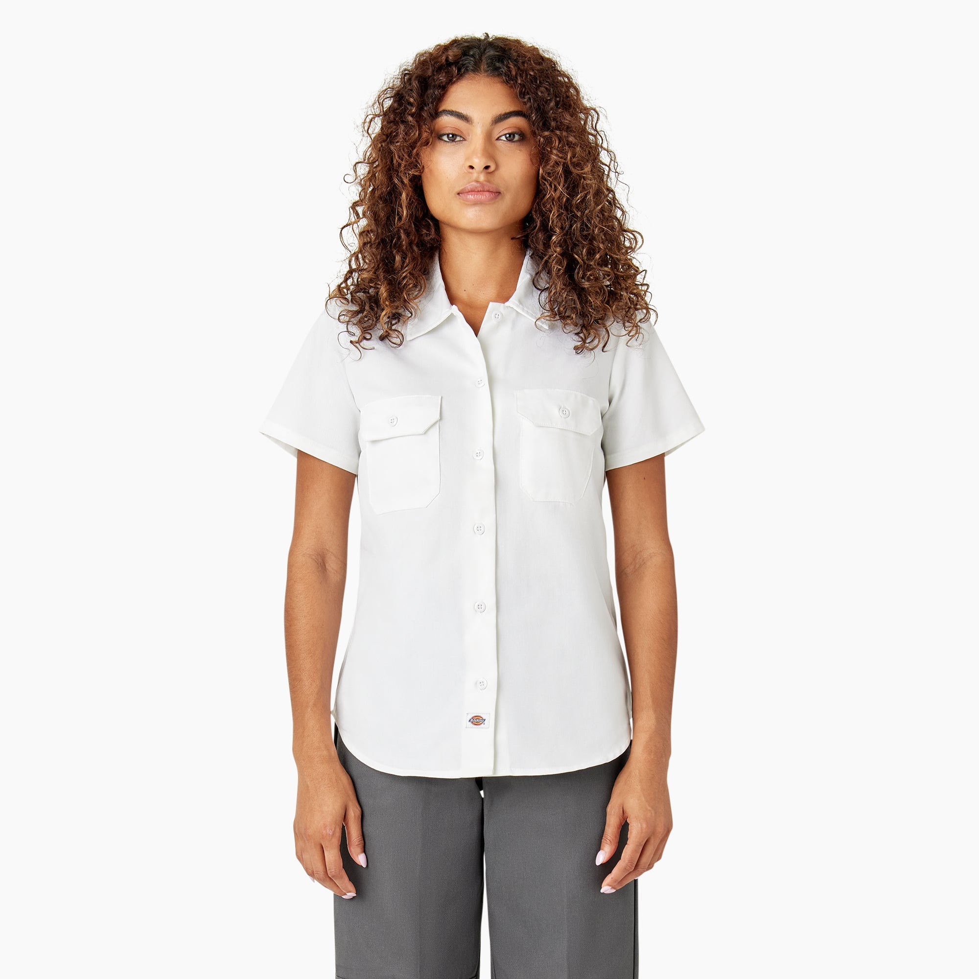 Women's 574 Original Work Shirt | Dickies for sale