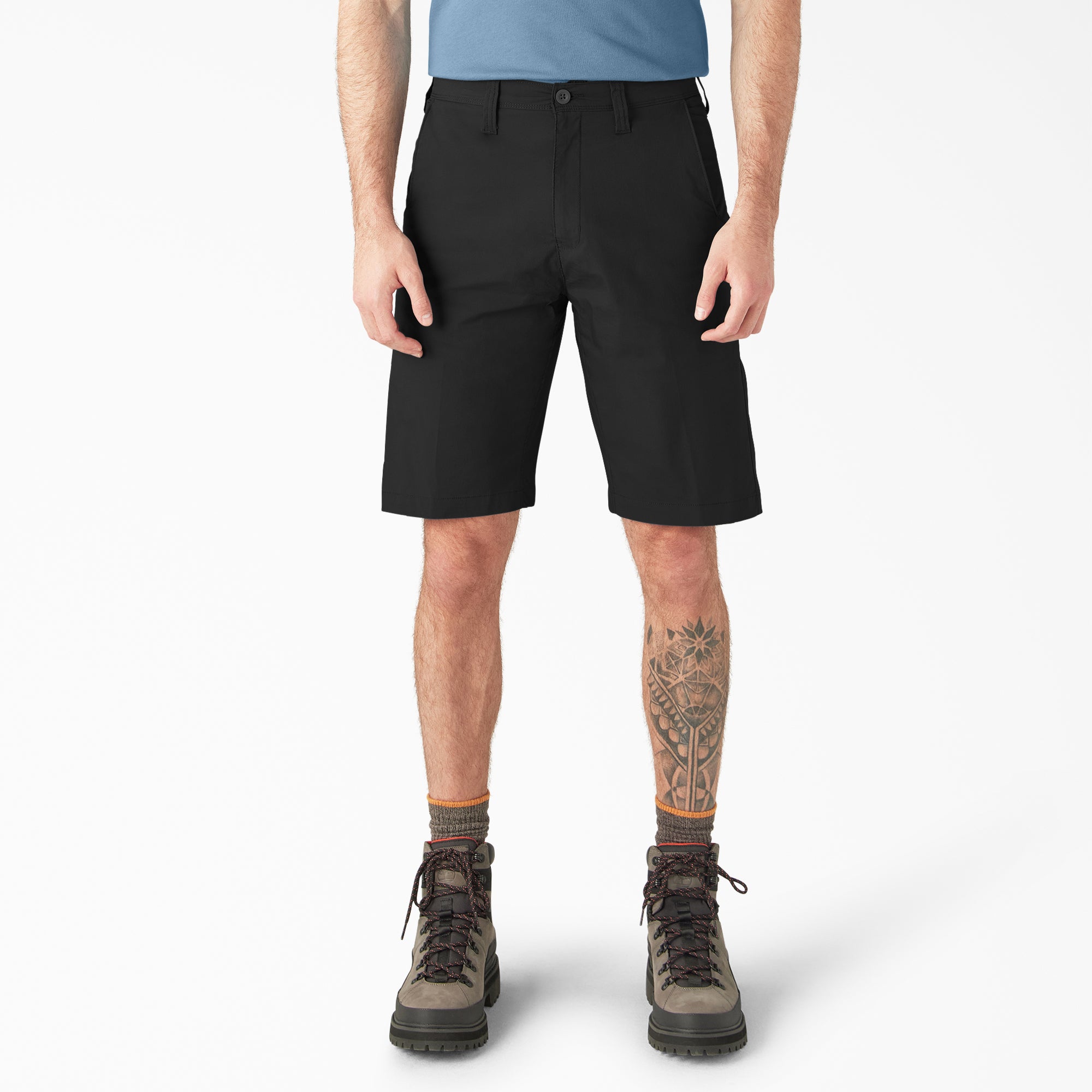 FLEX Cooling Regular Fit Utility Shorts, 11" | Dickies for sale