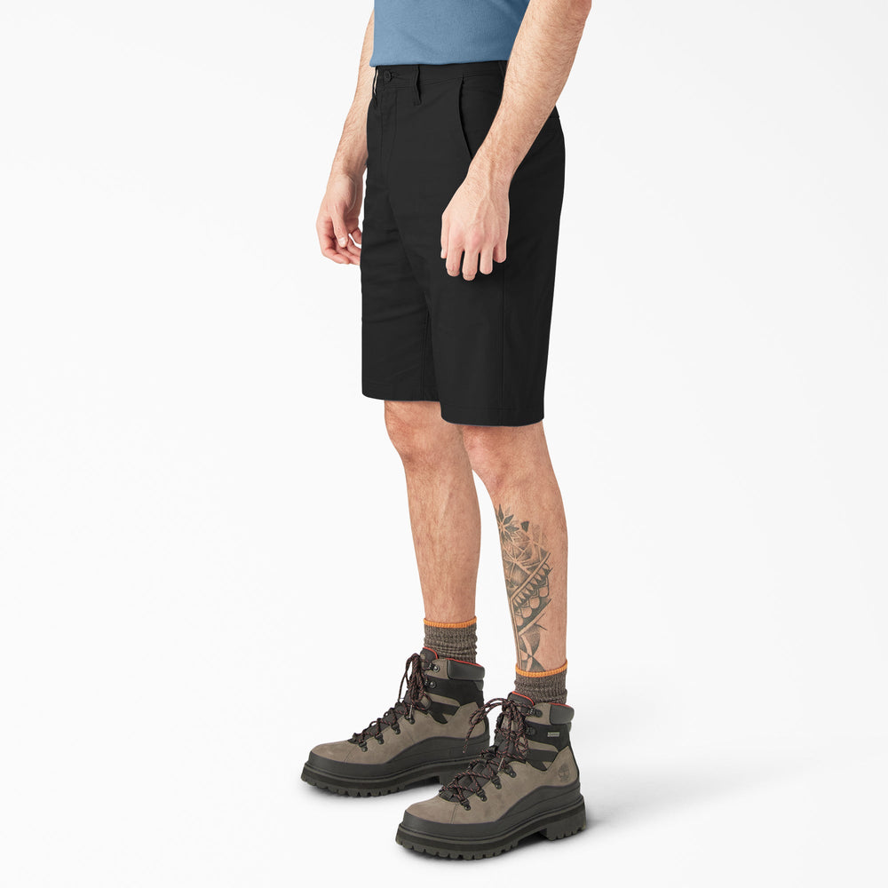 FLEX Cooling Regular Fit Utility Shorts, 11" | Dickies for sale