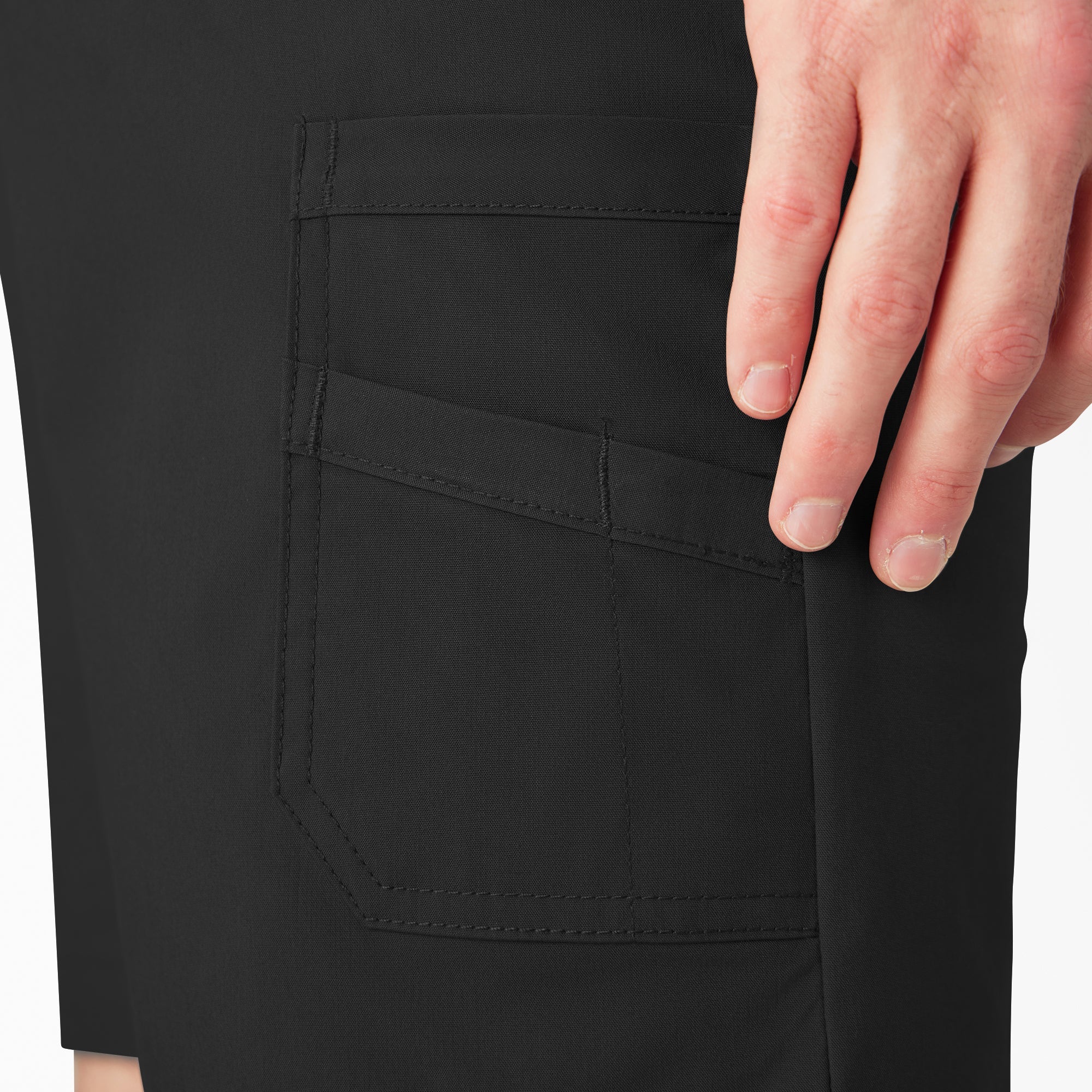 FLEX Cooling Regular Fit Utility Shorts, 11" | Dickies for sale
