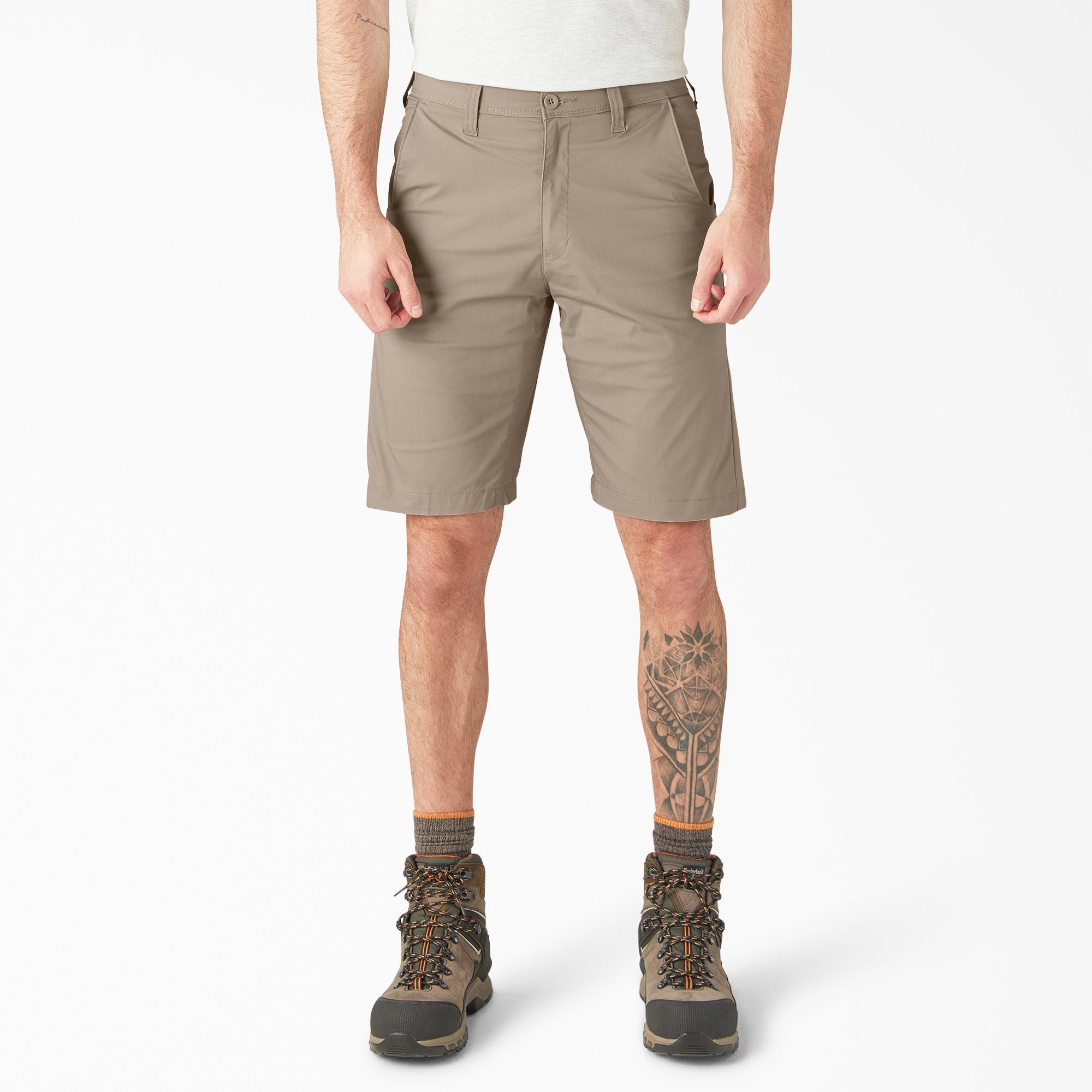 FLEX Cooling Regular Fit Utility Shorts, 11" | Dickies for sale