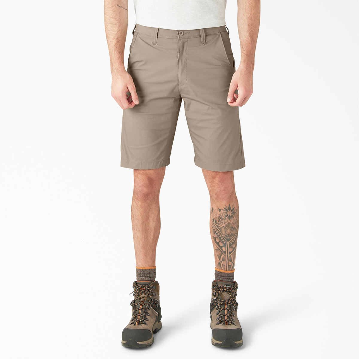 FLEX Cooling Regular Fit Utility Shorts, 11" | Dickies for sale