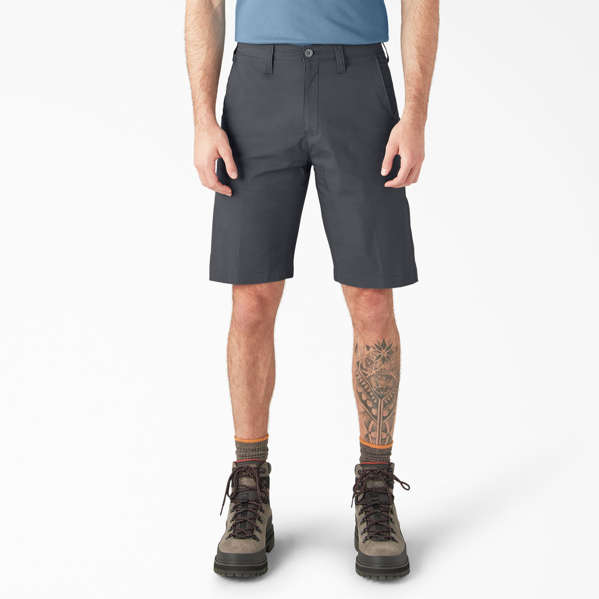 FLEX Cooling Regular Fit Utility Shorts, 11" | Dickies for sale