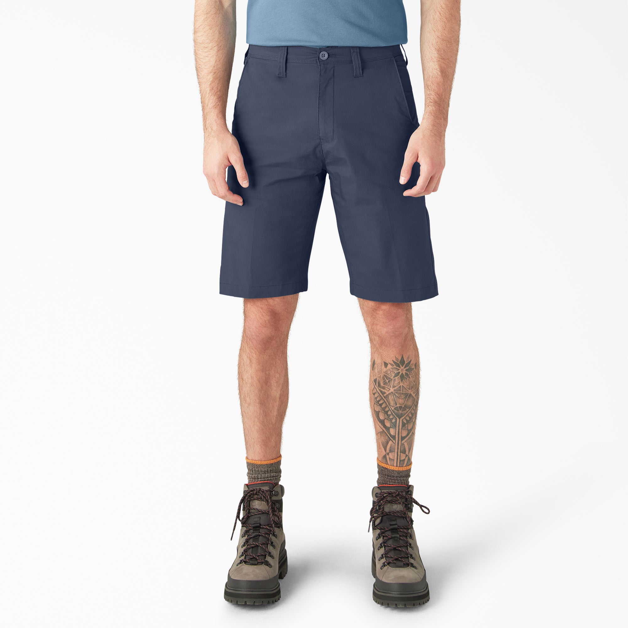 FLEX Cooling Regular Fit Utility Shorts, 11" | Dickies for sale