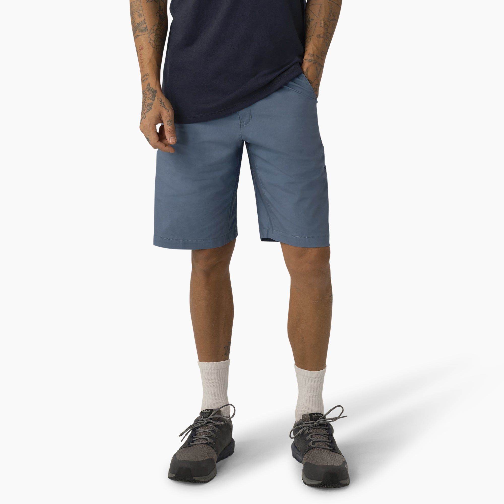 FLEX Cooling Regular Fit Utility Shorts, 11" | Dickies for sale