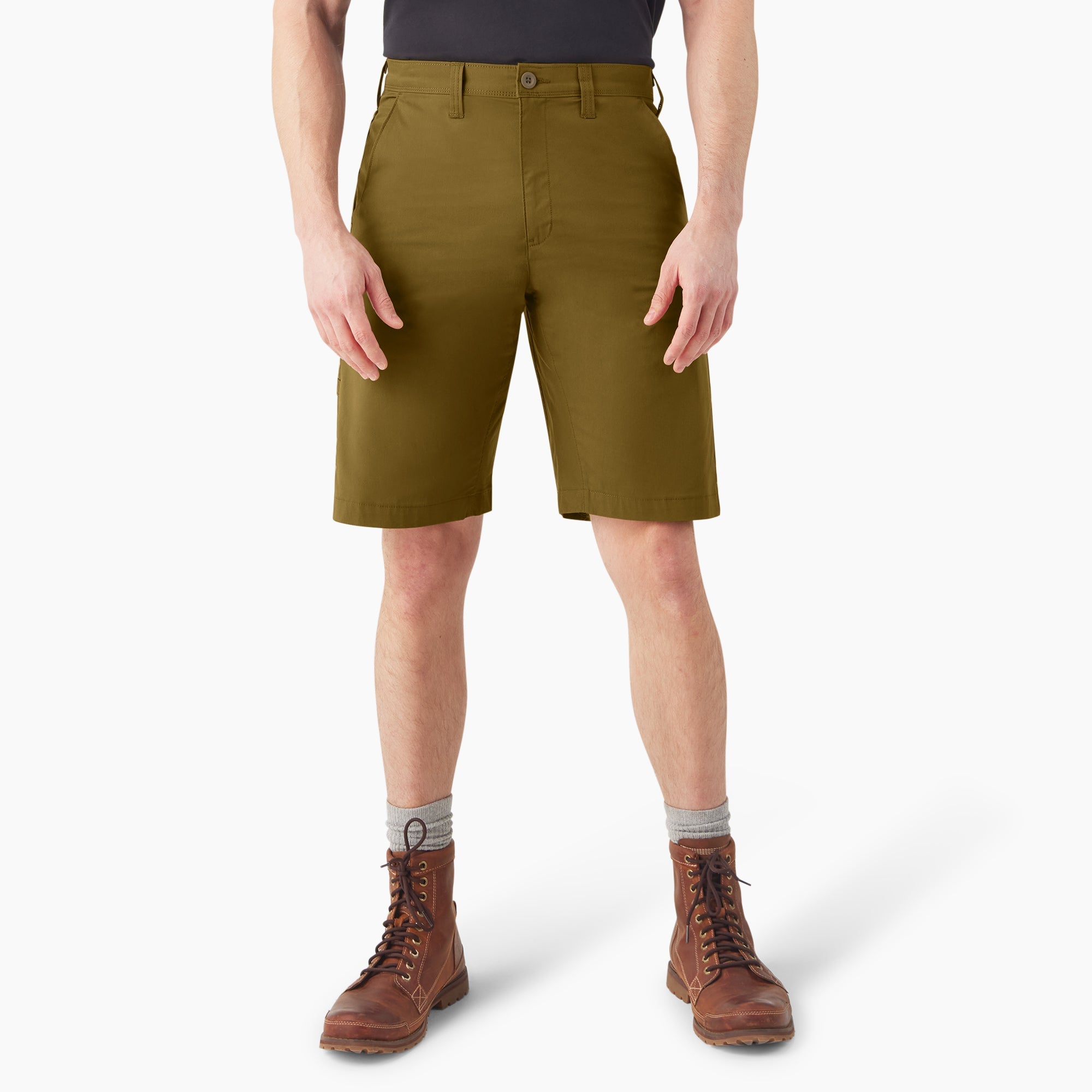 FLEX Cooling Regular Fit Utility Shorts, 11" | Dickies for sale
