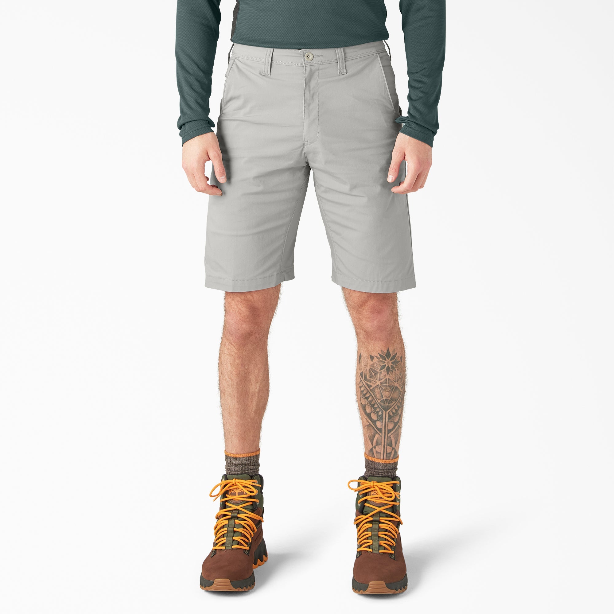 FLEX Cooling Regular Fit Utility Shorts, 11" | Dickies for sale