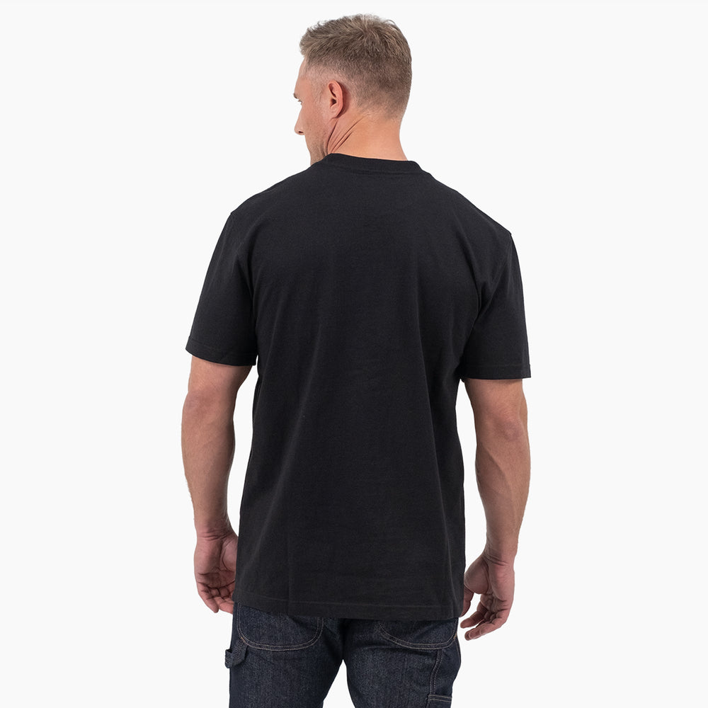 Short Sleeve Tri-Color Logo Graphic T-Shirt | Dickies for sale