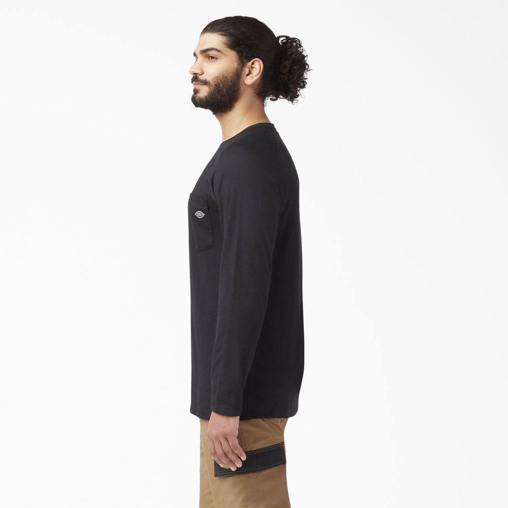 Cooling Long Sleeve Pocket T-Shirt | Dickies online shop